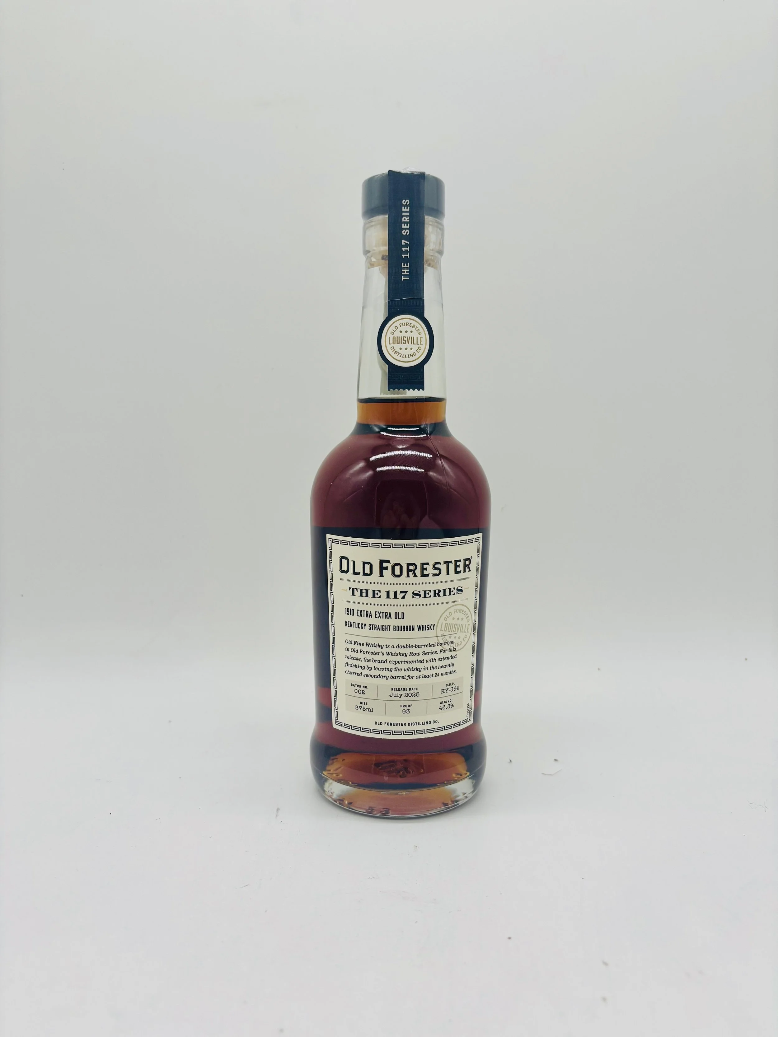 Old Forester 117 Series - Extra Extra Old