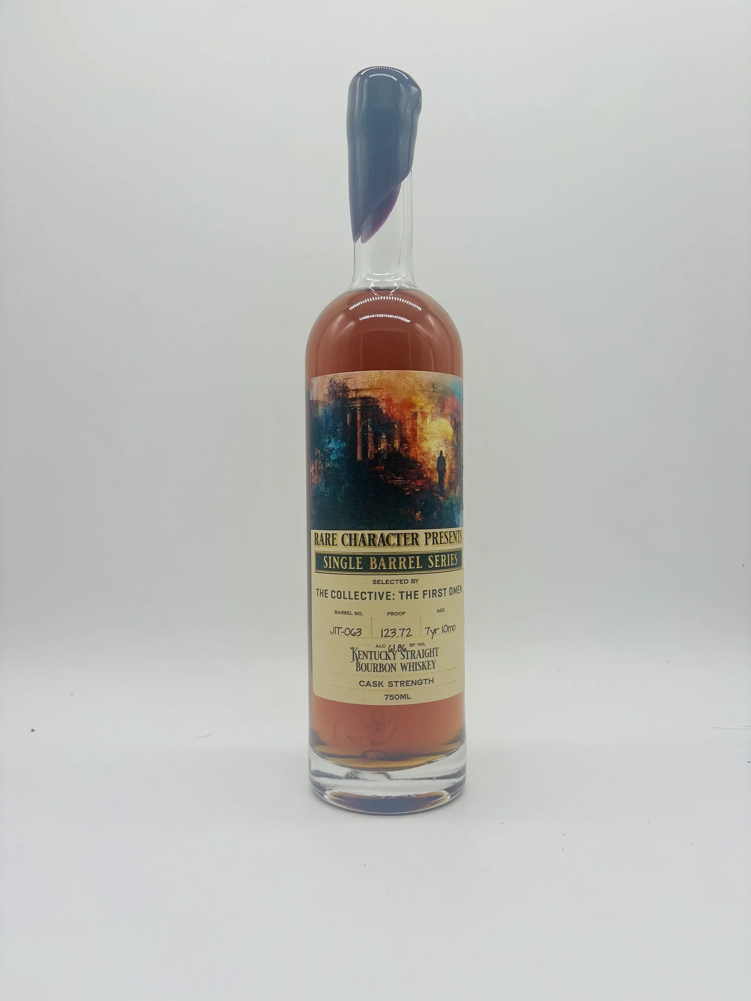 Rare Character Single Barrel: The Collective The First Omen