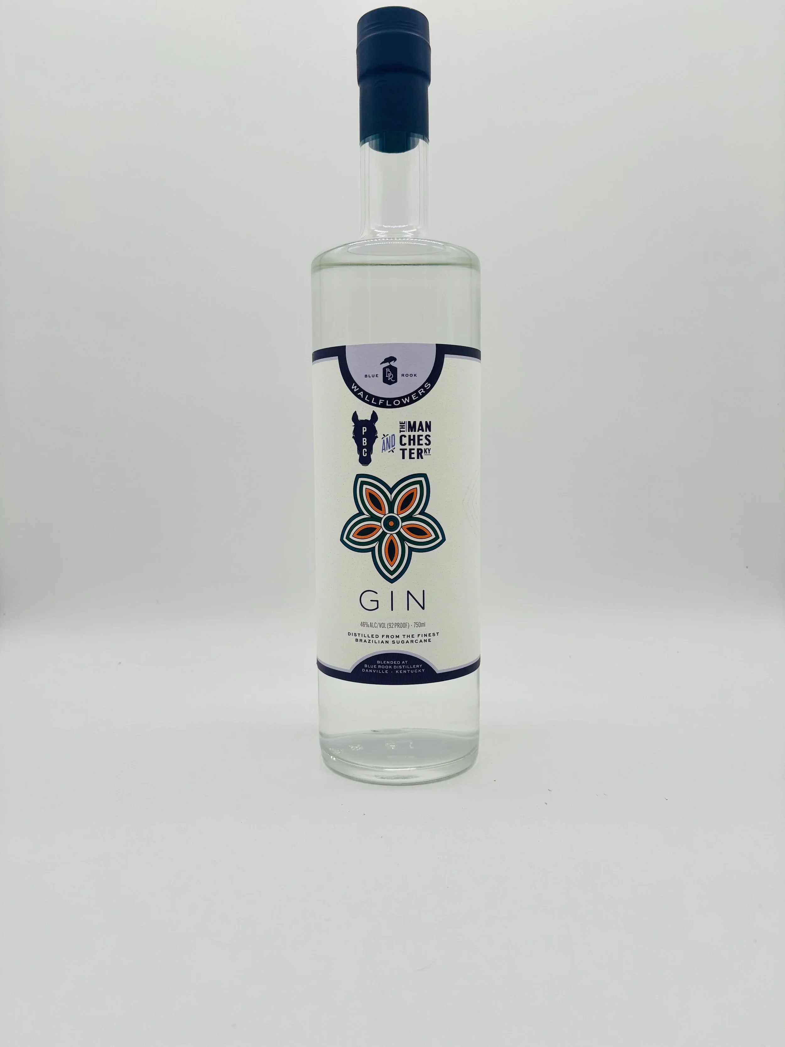 Blue Rook Paddock Bourbon Club x The Manchester Private Release Gin