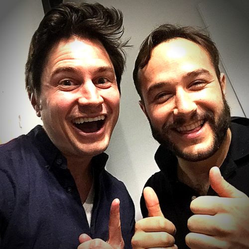 VP of Growth at 7:47 Club & with Chris Schembra