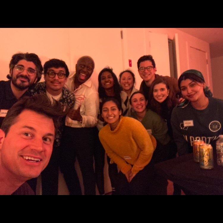 April 2025: 99 out of 100

An incredible month! A few notes and takeaways:
- I felt a lot more expressive this month, and also spoke at and on some things. I used to shy away from these but I leaned into these and they went well!
- Williamsburg. Will