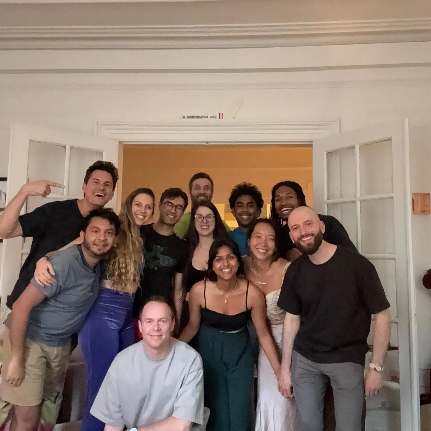 July 2025: 96 out of 100
Theme: creating space and leaning into a new social experiment
Notes and highlights:
- calling one new person, unplanned, was such a generative experience for me. Knowing that someone wanted to chat was very empowering 📞
-