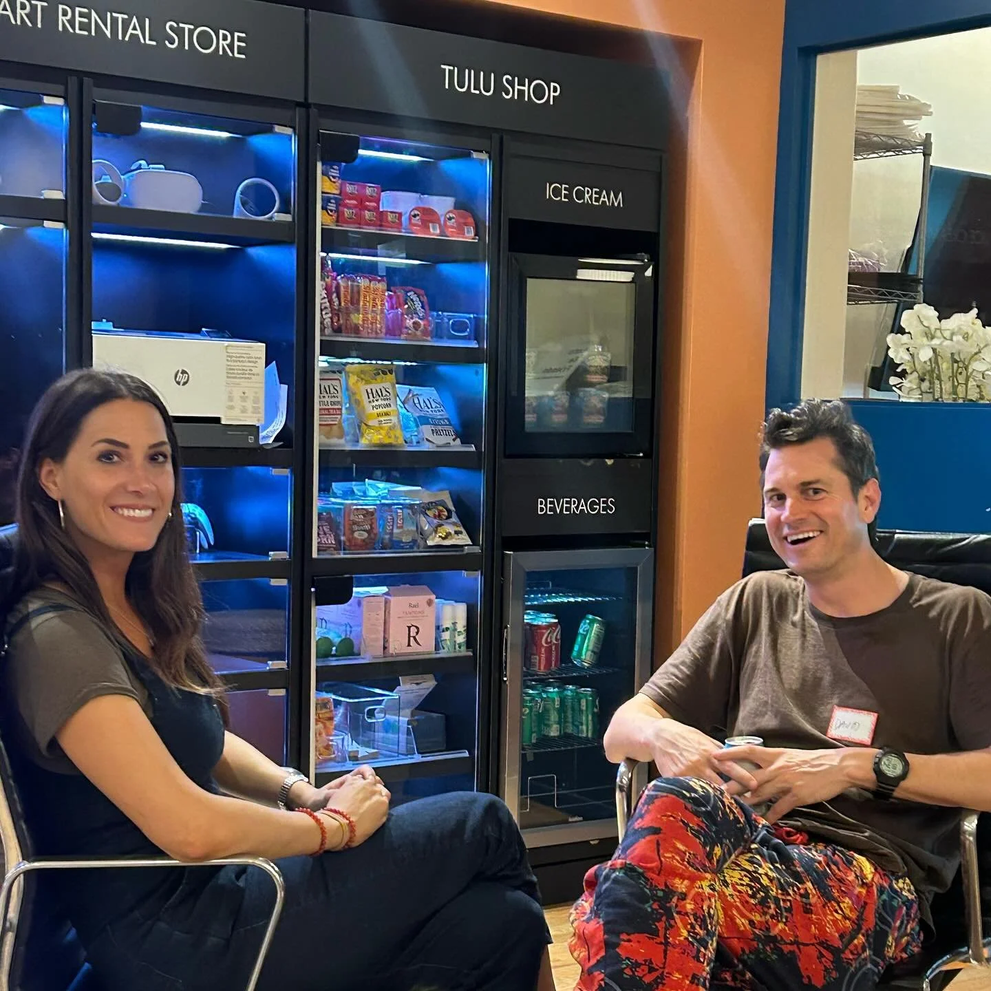 How did @yael_shemer first meet her Cofounder?
By asking a question at an event!
Good things can happen for you too, when you speak up at an event!
🎧 a new podcast is now out with Yael on:
- scaling from a few locations to 100s globally
- going f