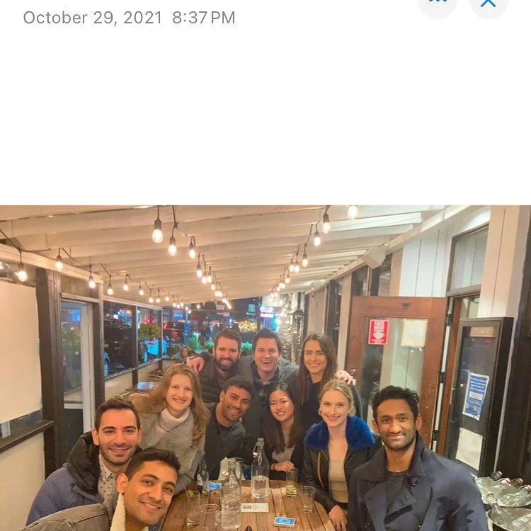 The end of a four year era!
In September, I left my role as the lead Community Manager at the Chief of Staff Network. It was an incredible journey hosting so many events:
- in 2024, we were hosting monthly events in NYC
- since 2022, I personally h