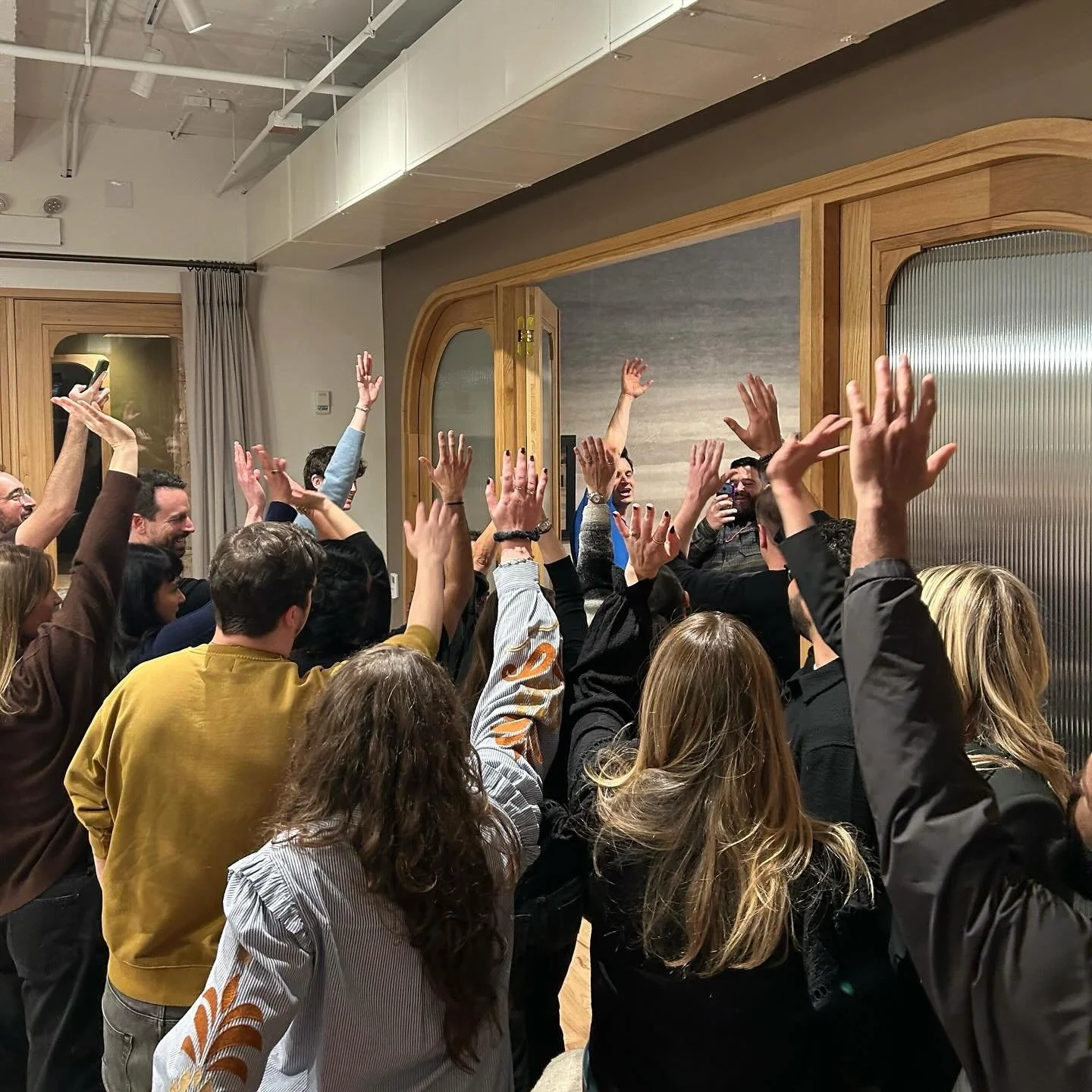 Feb 2026: 98 out of 100

A slower and colder month but kept moving forward!

Notes:
- launched two more podcasts lol
- been having fun with both of them
- spending a ton of time on Substack
- had fun hosting two minimum viable hangs
- lots of confere