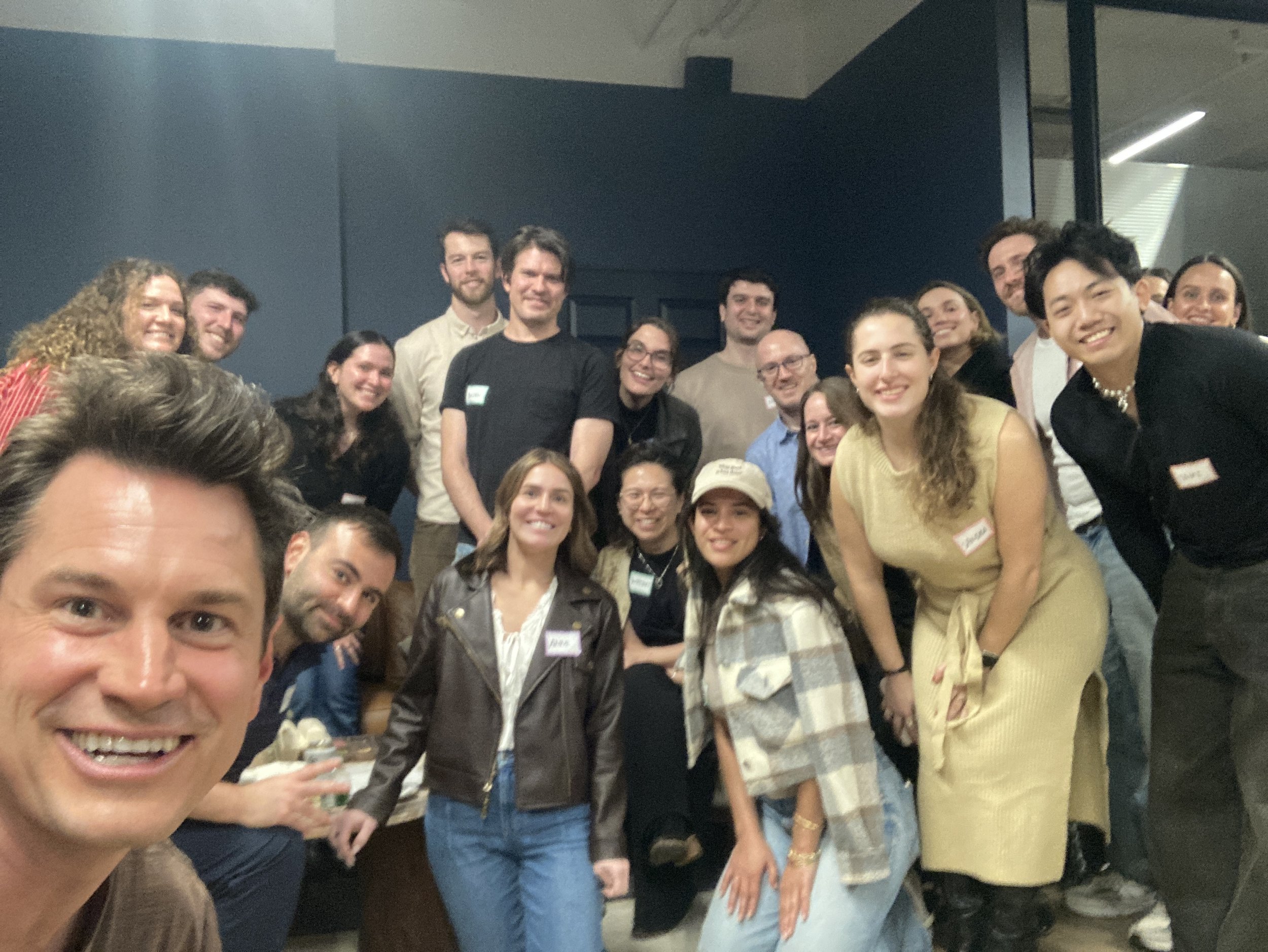 Chief of Staff Speed Networking - March 2026