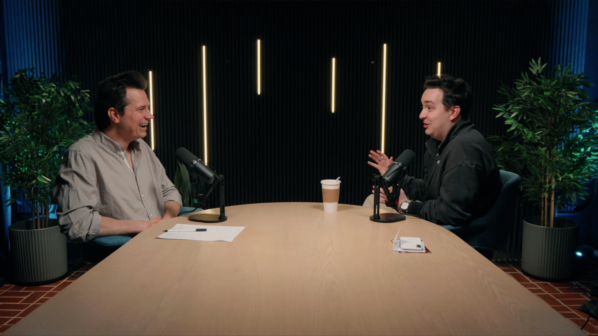 A Chief of Staff podcast