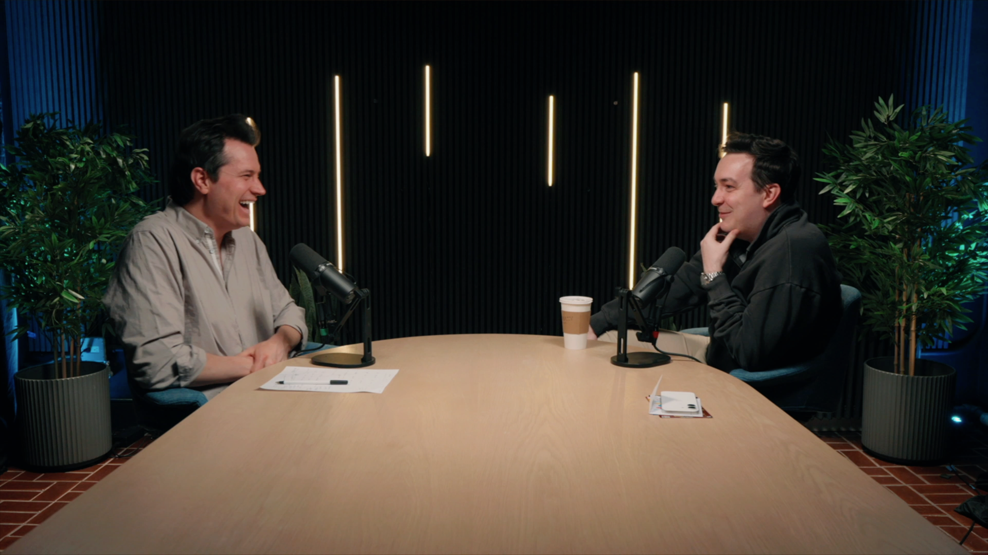 A Chief of Staff podcast episode with Kyle Hagge