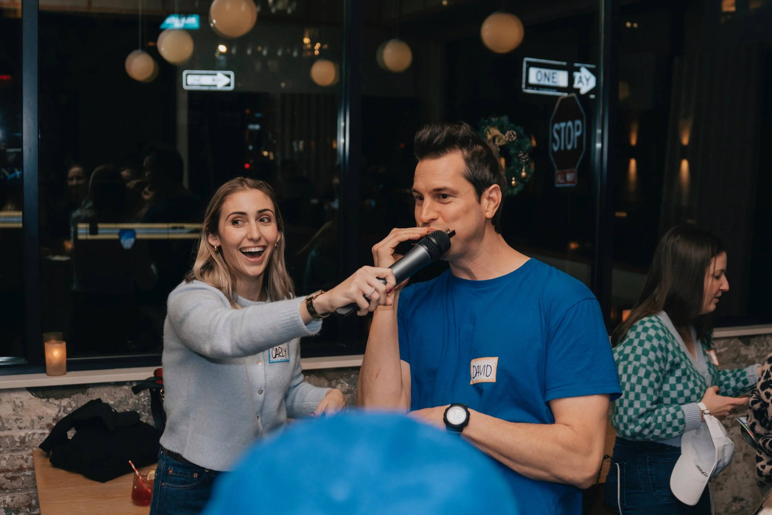 Anti-Networking Party