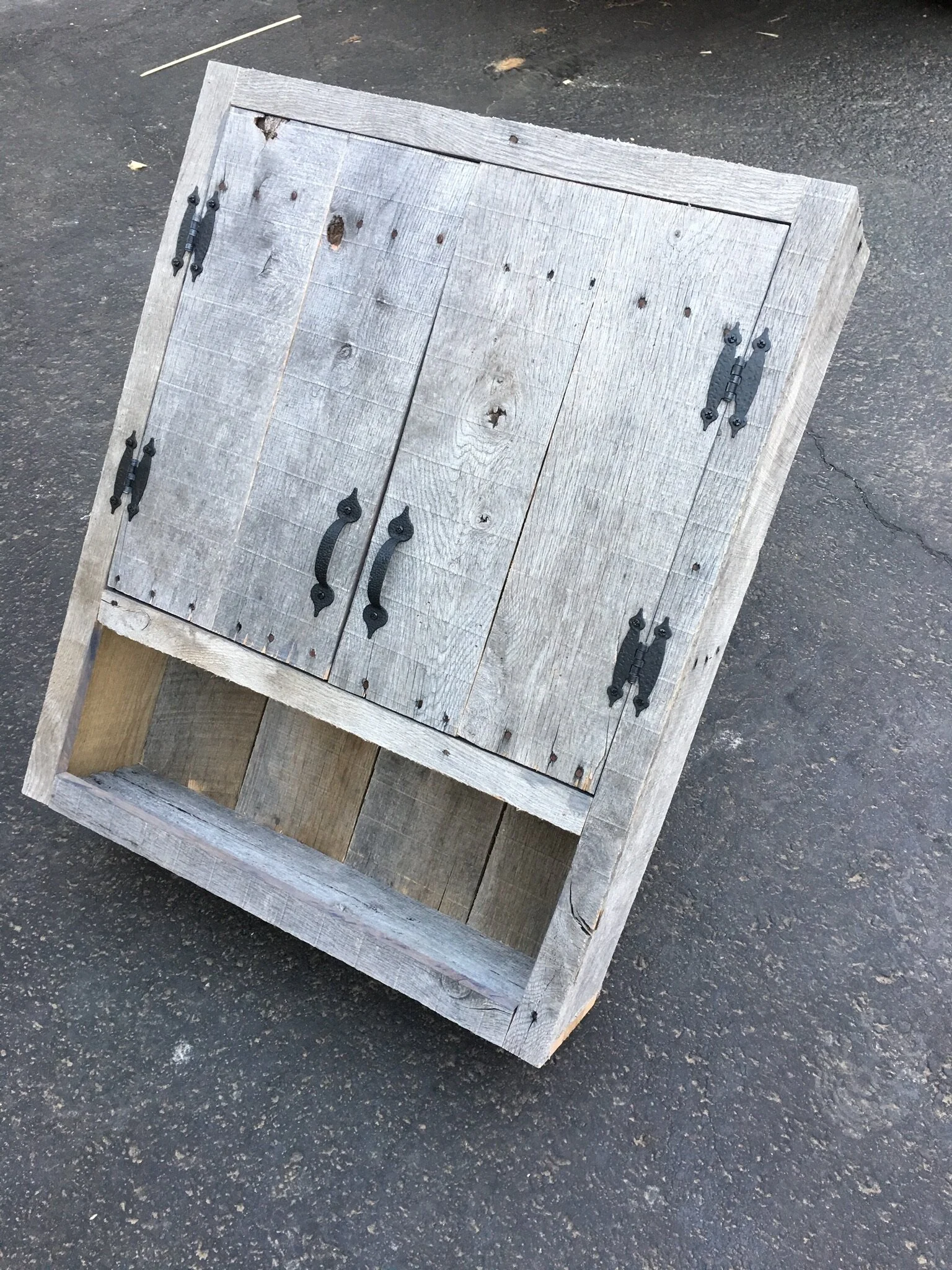 Old World Company - Medicine Cabinet