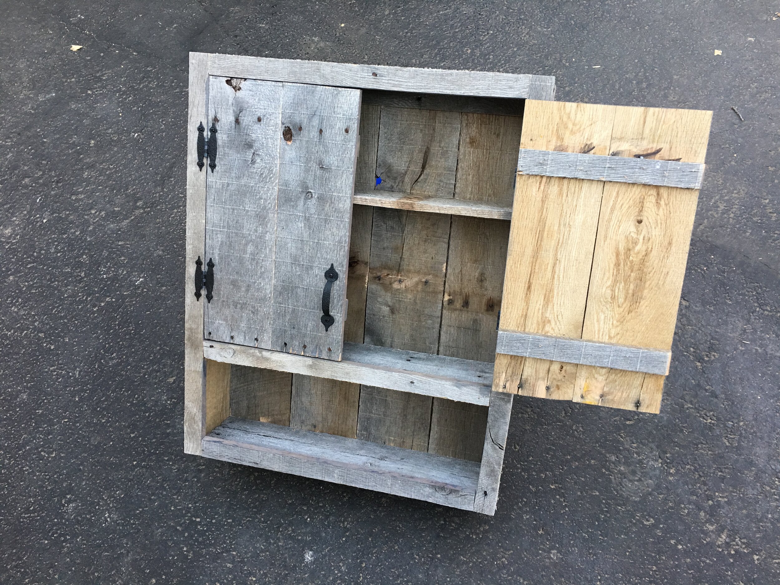 Old World Company - Medicine Cabinet