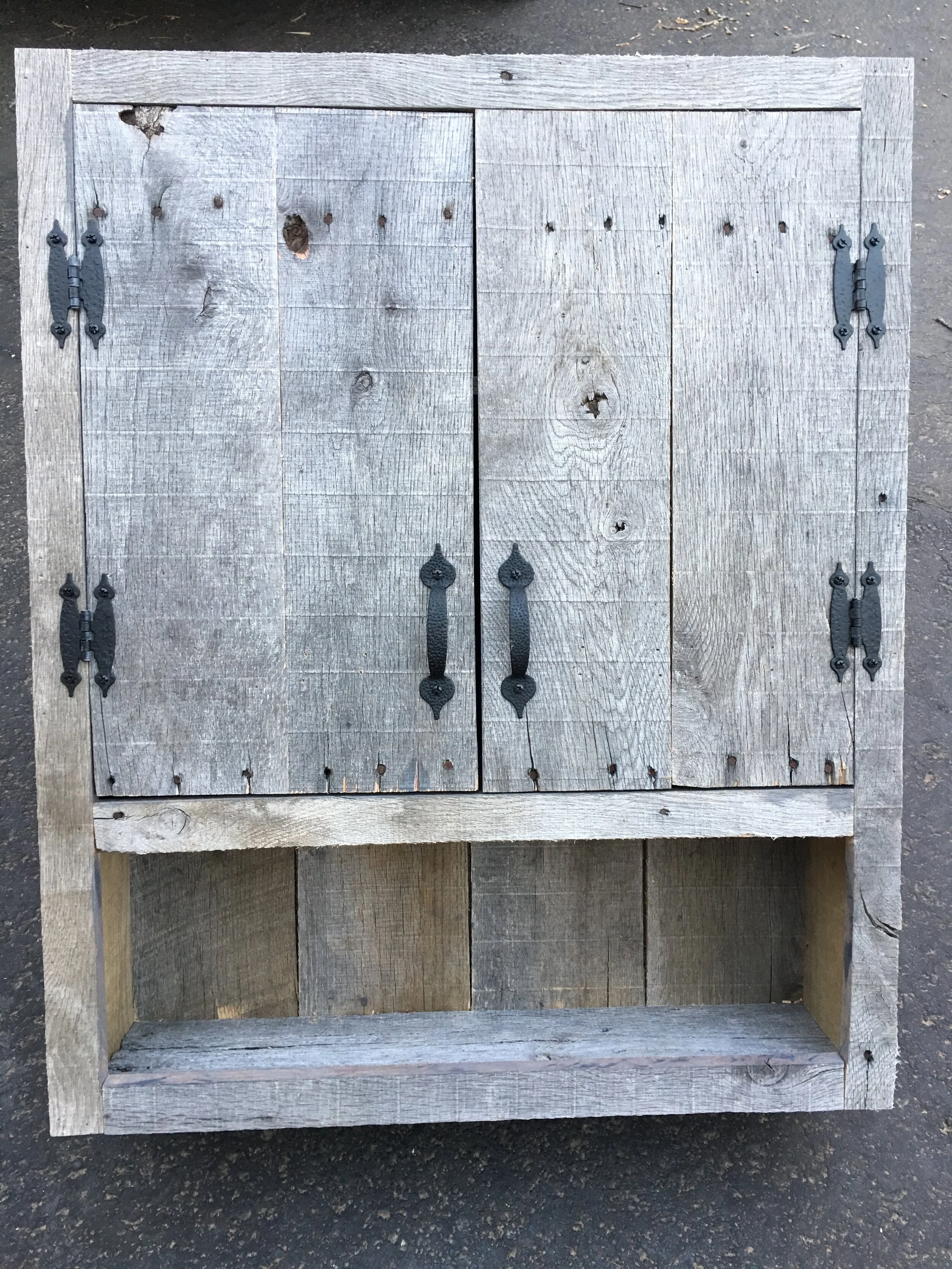 Old World Company - Medicine Cabinet