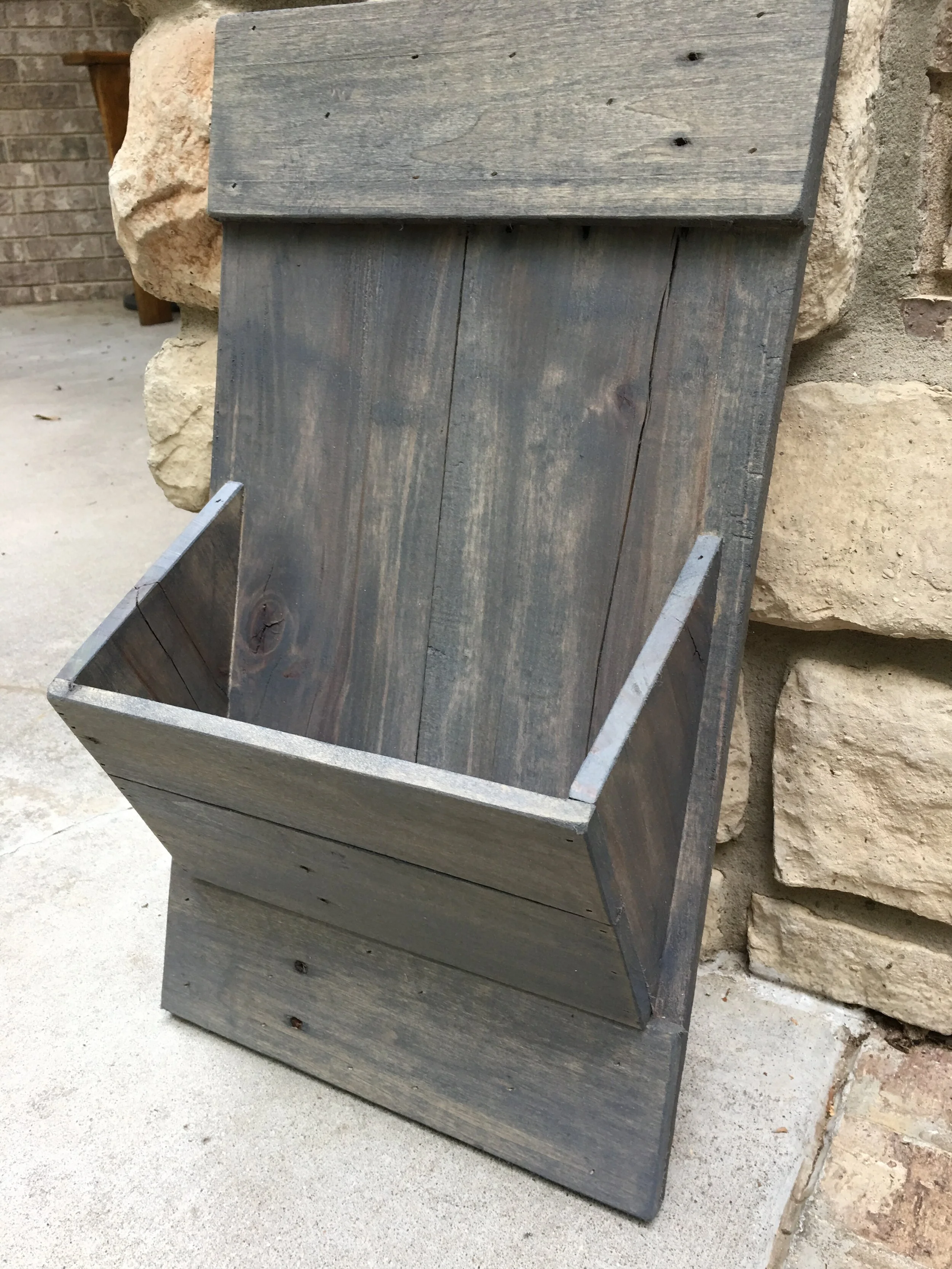 Old World Company - Mail/Magazine Holder