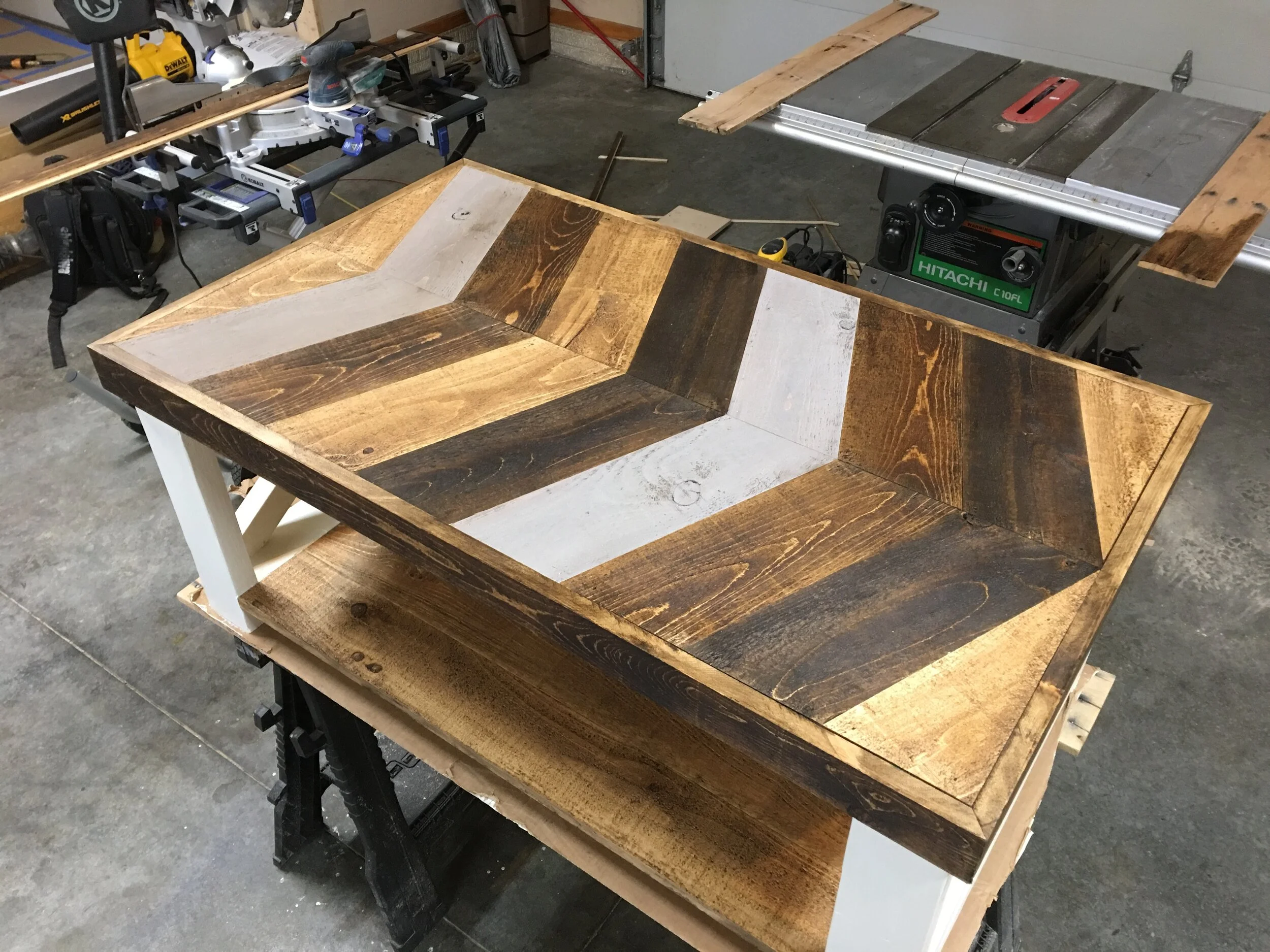 Old World Company - Coffee Table