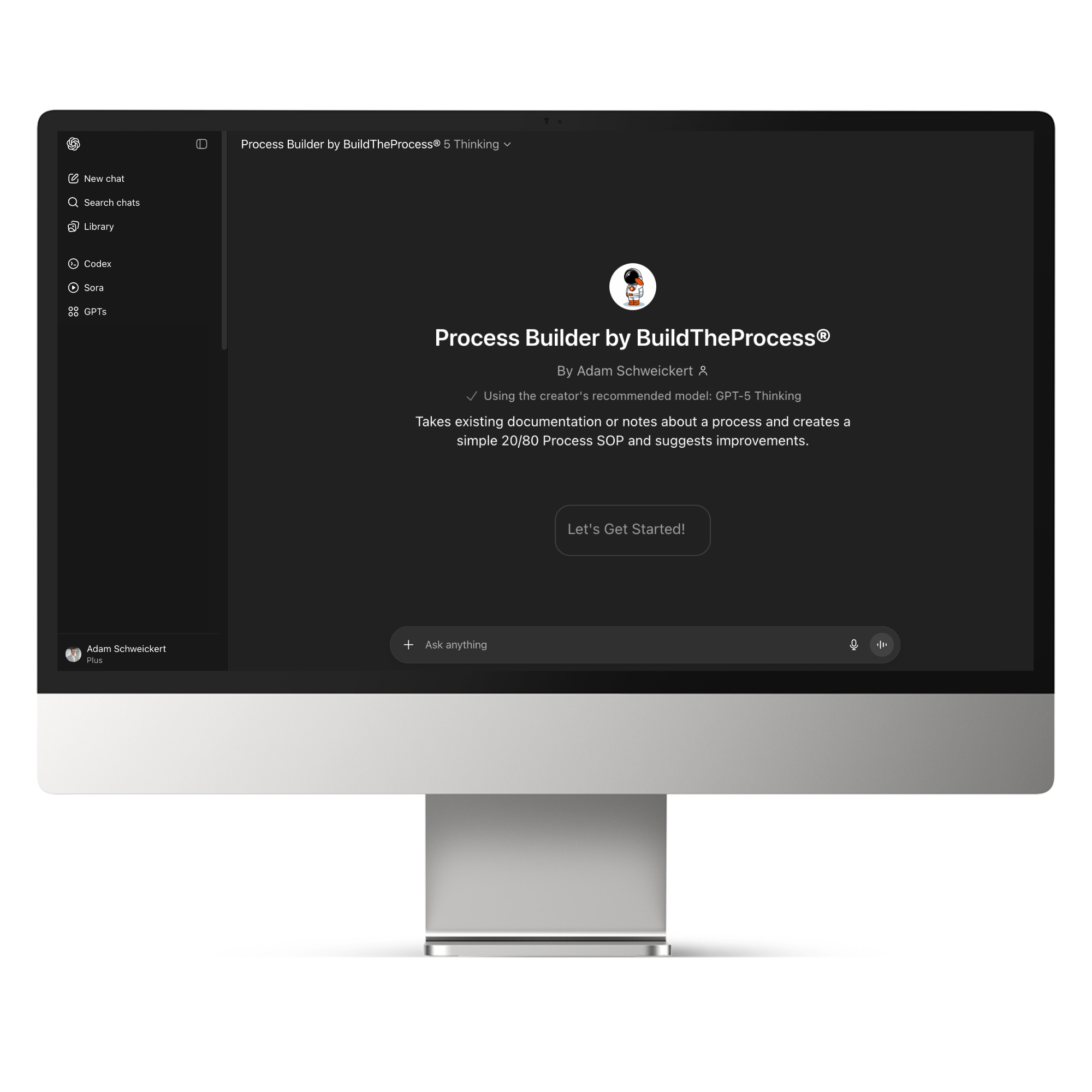 Resources — Build The Process