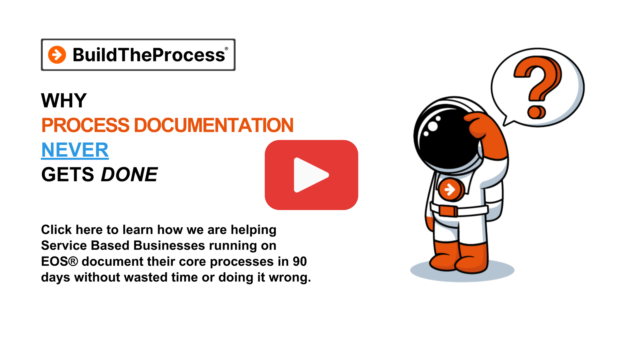 Build The Process | Working with with Companies Running on EOS®