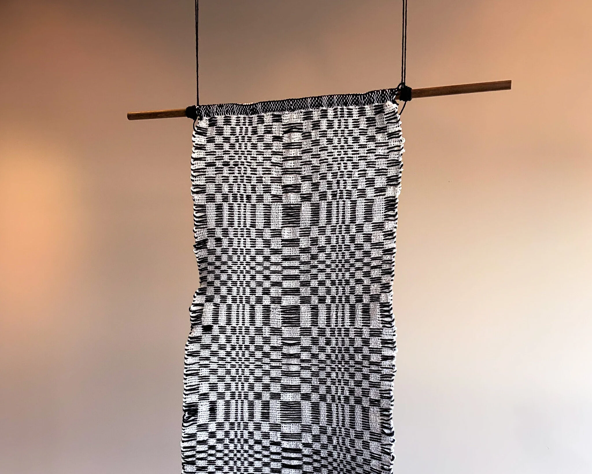 Ephemeral — Weaving, Pattern Design