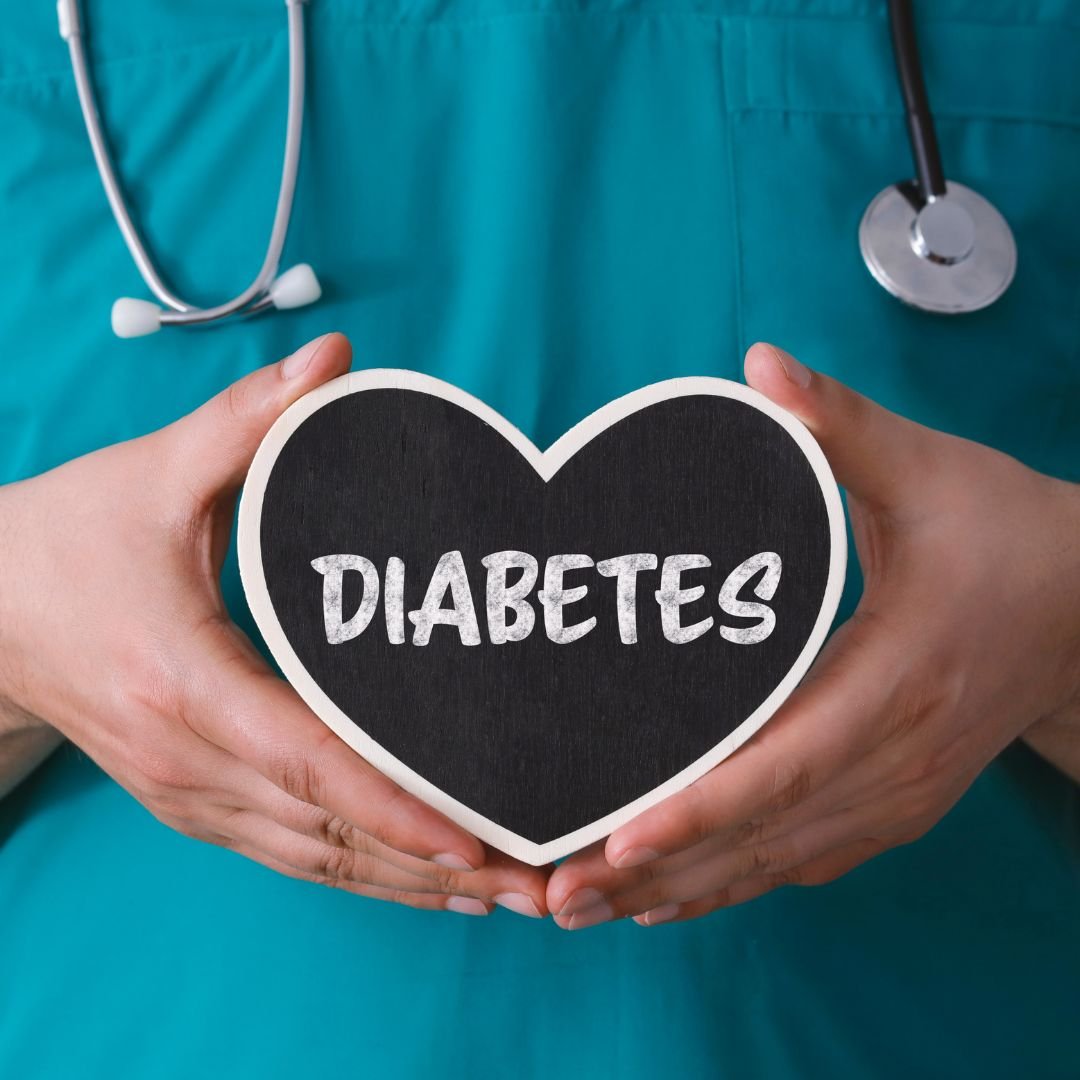 Diabetes Mellitus - its different forms