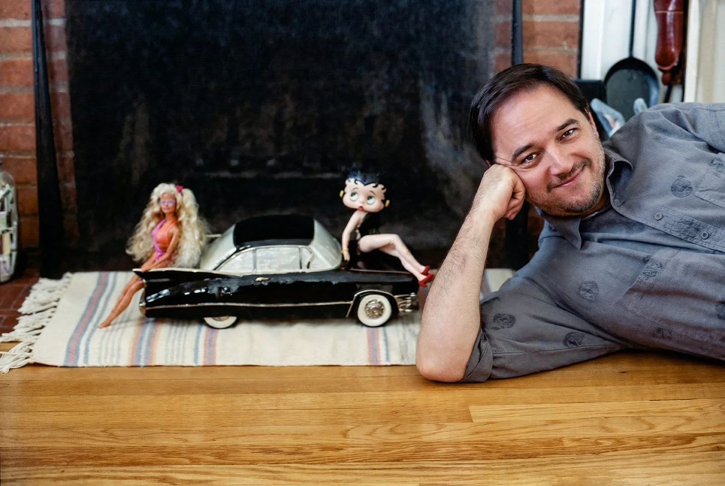 My Connecticut home.