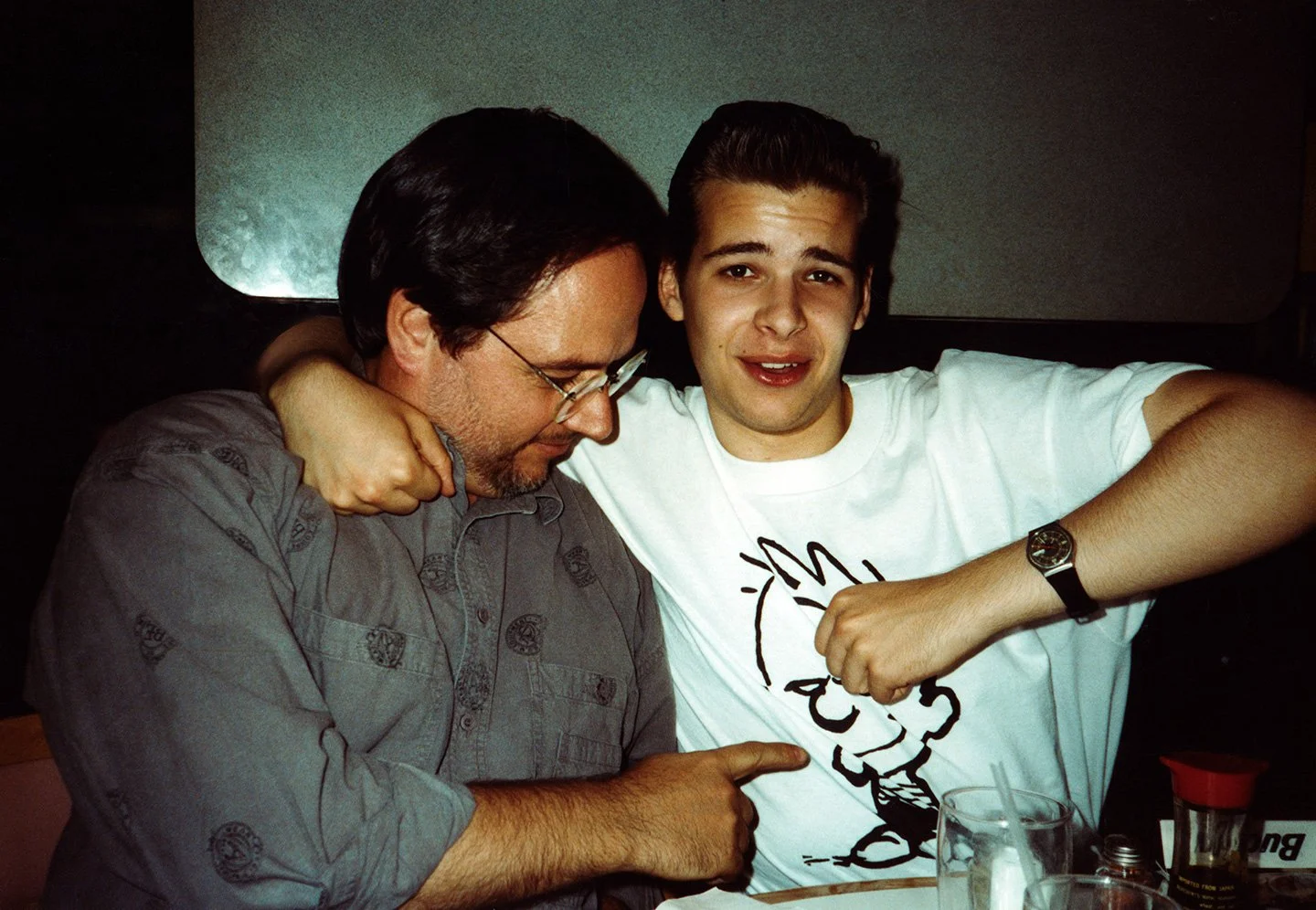 Me, Nikola Acin, NYC