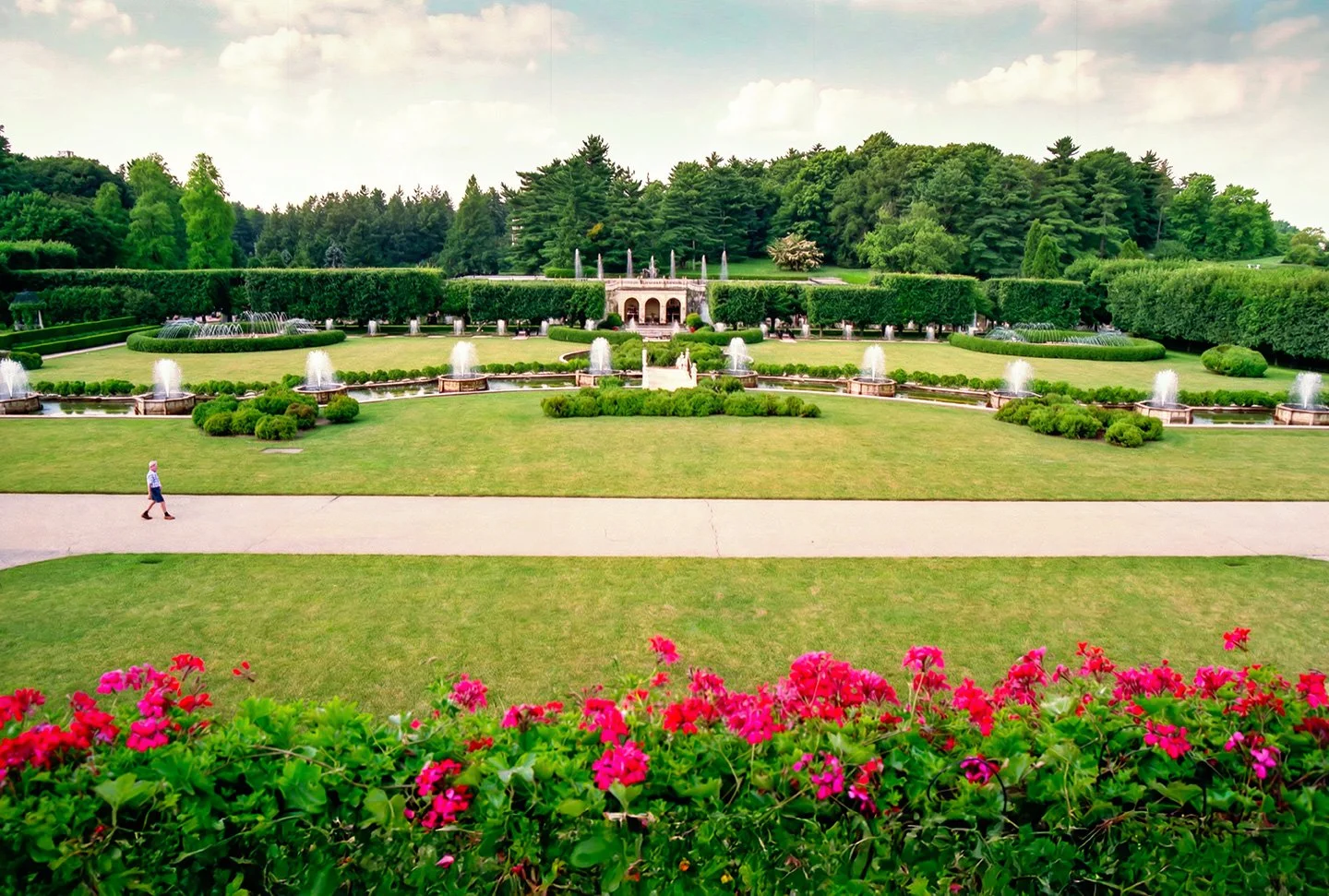 Longwood Gardens, Kennett Square, PA