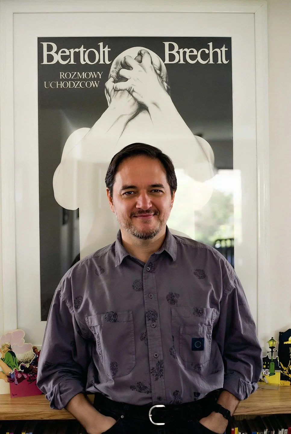 My Connecticut home.