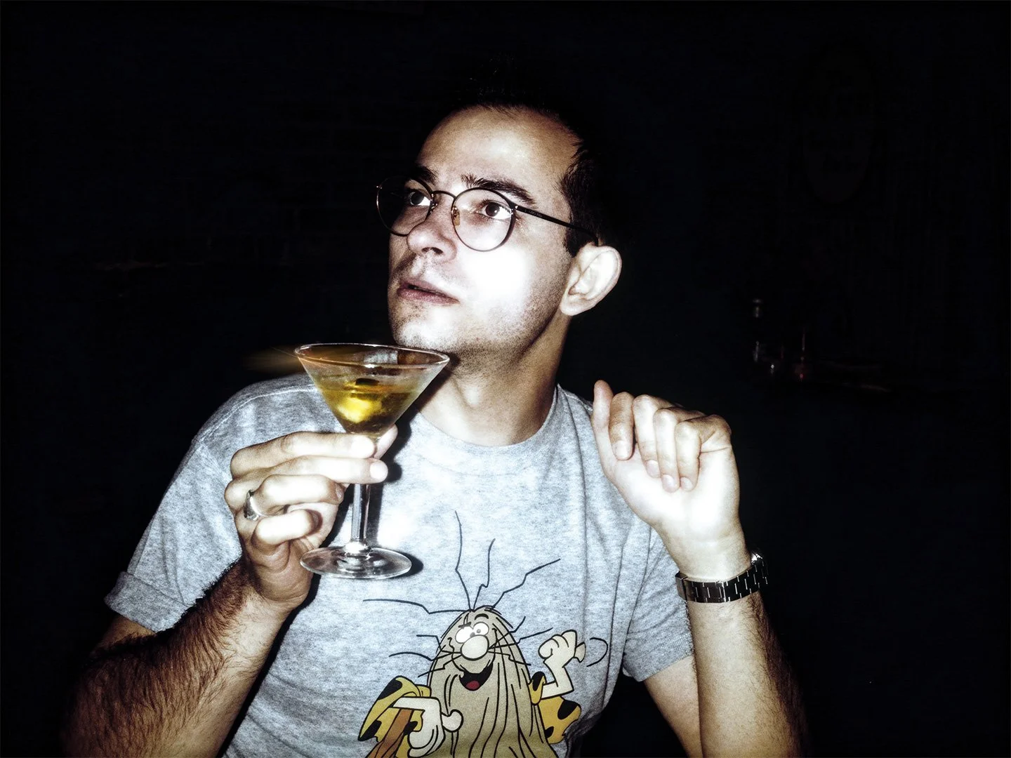 Daniel at Duffy's Irish Pub, West Haven, CT