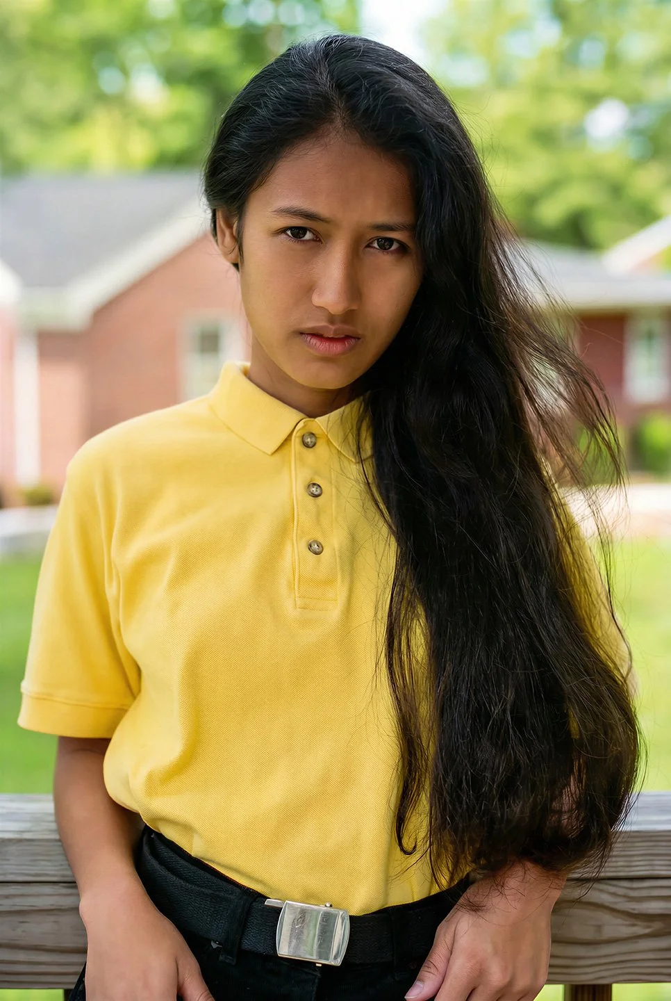 Angel, Connecticut home