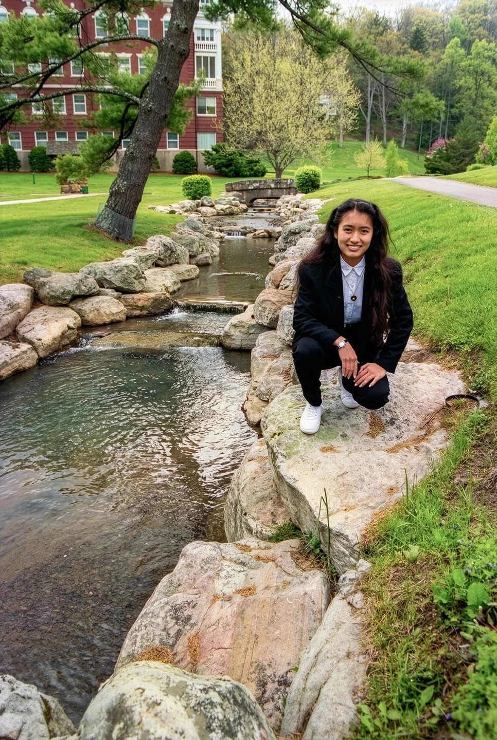 Angel, Homestead Resort, Hot Springs, VA