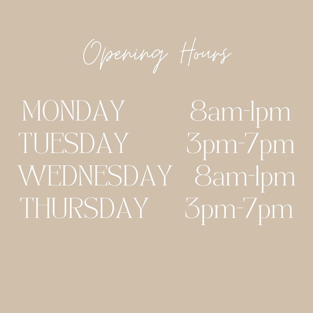 accepting patients in my new space during the above hours🙌🏼

how to schedule👇🏼🗓
1. online booking through the link in the bio
2. Call OR text (914) 297-7999
3. DM me here on Instagram!
4. email drivana@hudsonchiropracticandwellness.com 

#dobbsf