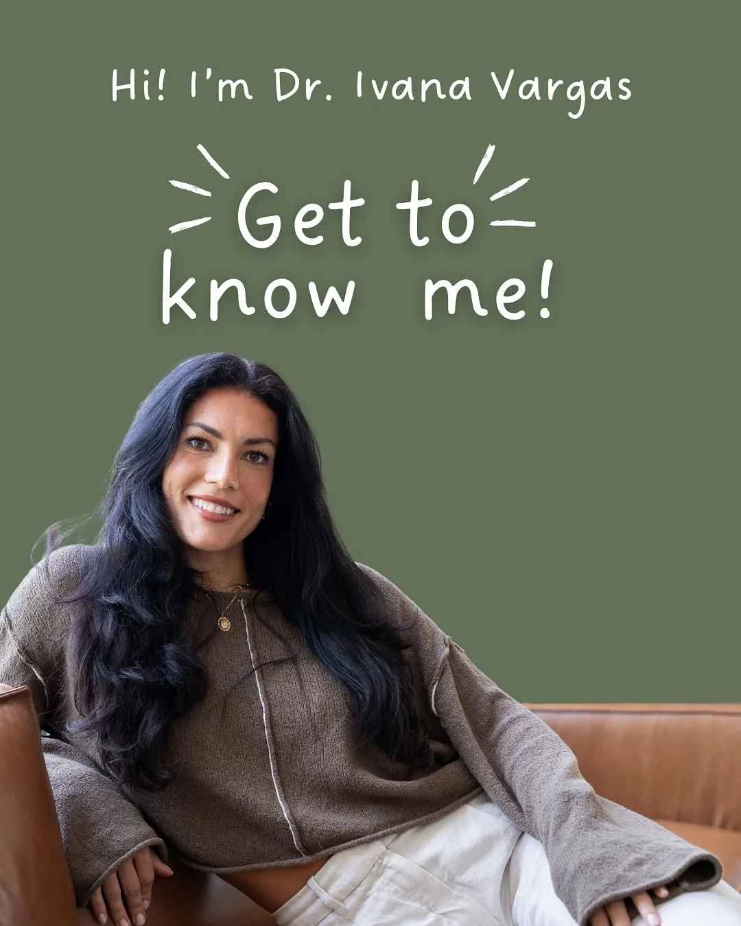Whether you&rsquo;re new here or have been a client for a while, I want to take a moment to reintroduce myself and share what my practice is all about ✨

#d1athlete #chiropractic #wellness #westchesterwellness #westchesterny #postpartumwellness #post