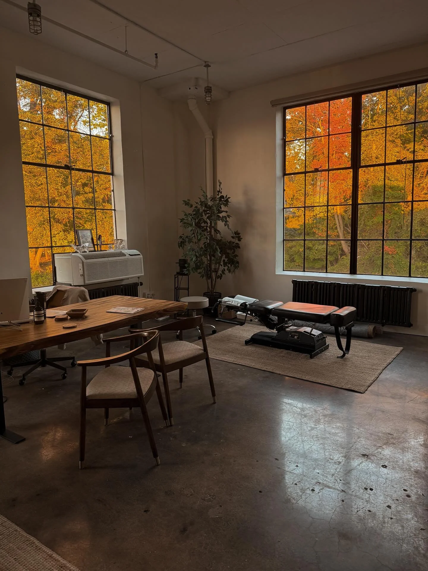 Fall is in full swing @wellnest.ny 🍂