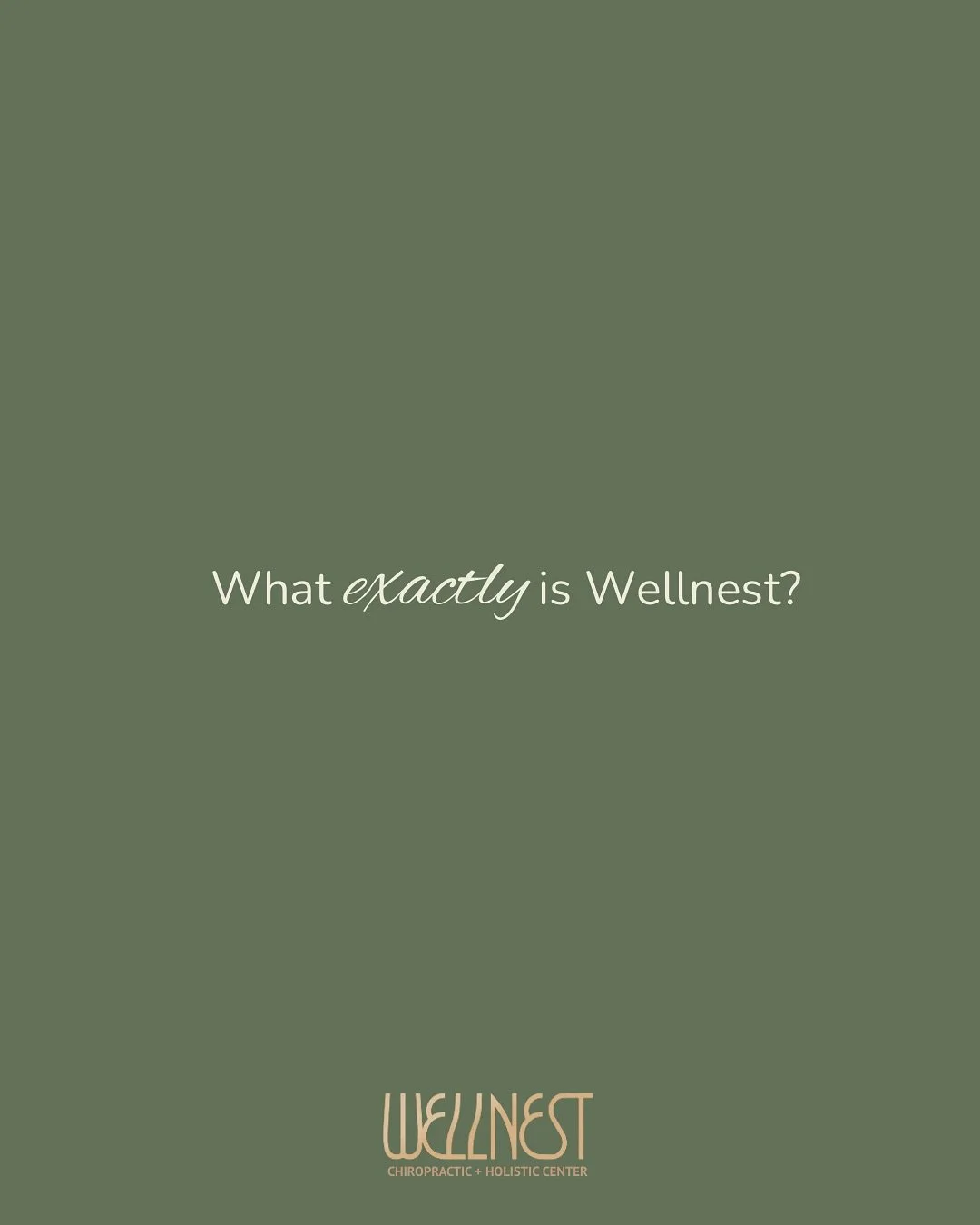 Healing shouldn&rsquo;t feel clinical. You should feel connected, supported and aligned 🌿

SWIPE ➡️ and learn about the space made for you 

#westchestermoms 
#dobbsferryny 
#westchesterwellness 
#westchesterchiropractor 
#prenatalchiropractor 
#pre