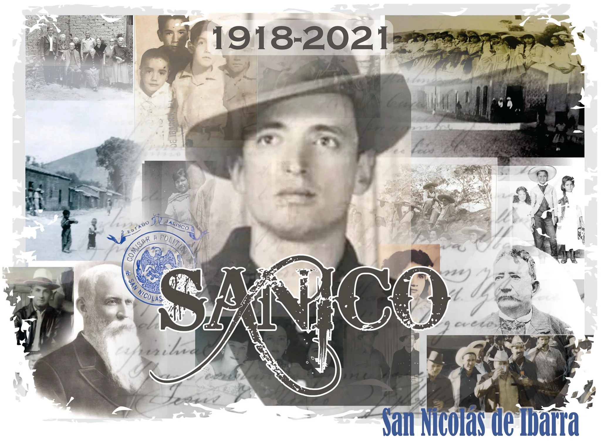 Radio SANICO — San Nicolás de Ibarra, Jal.