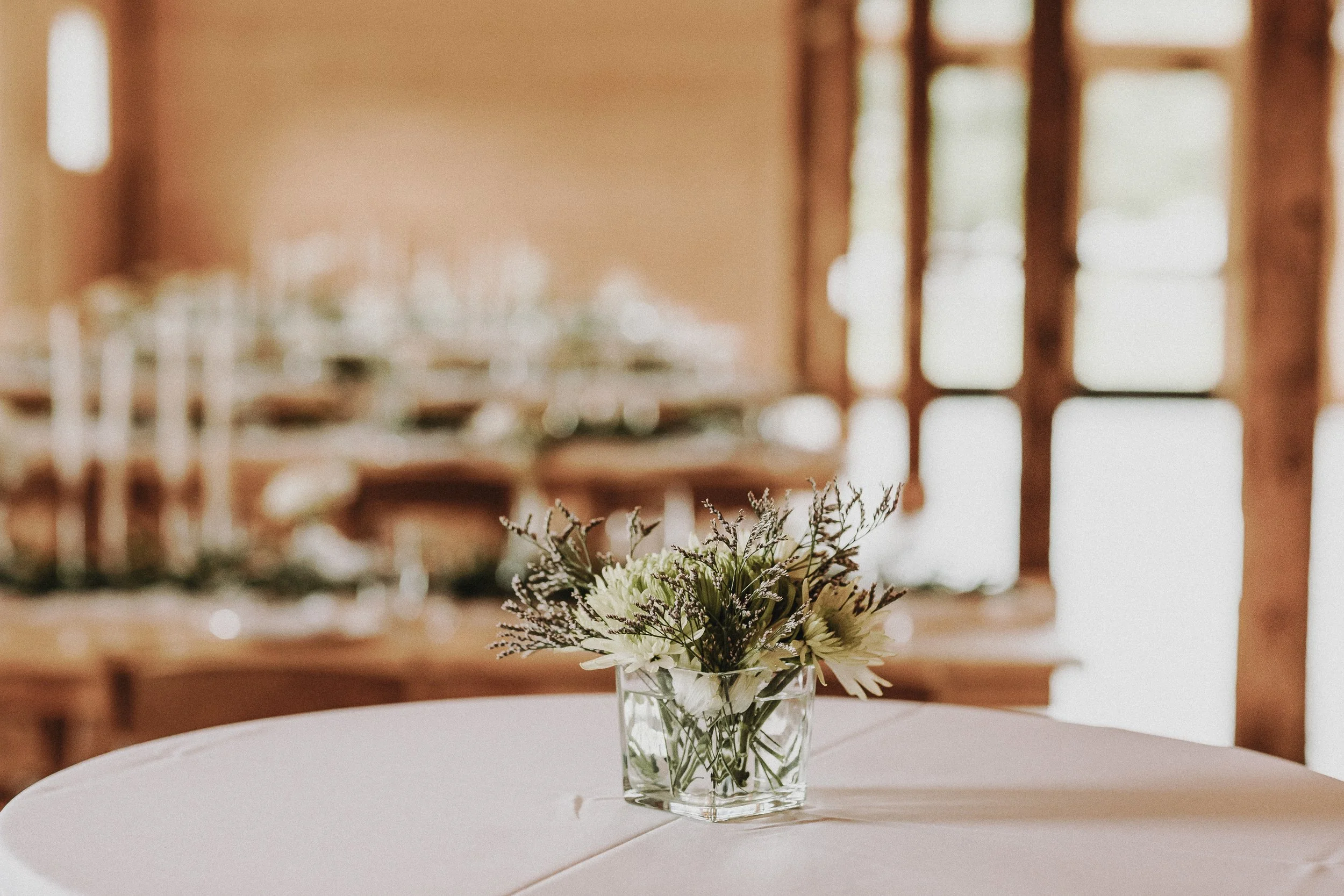 Square Vases