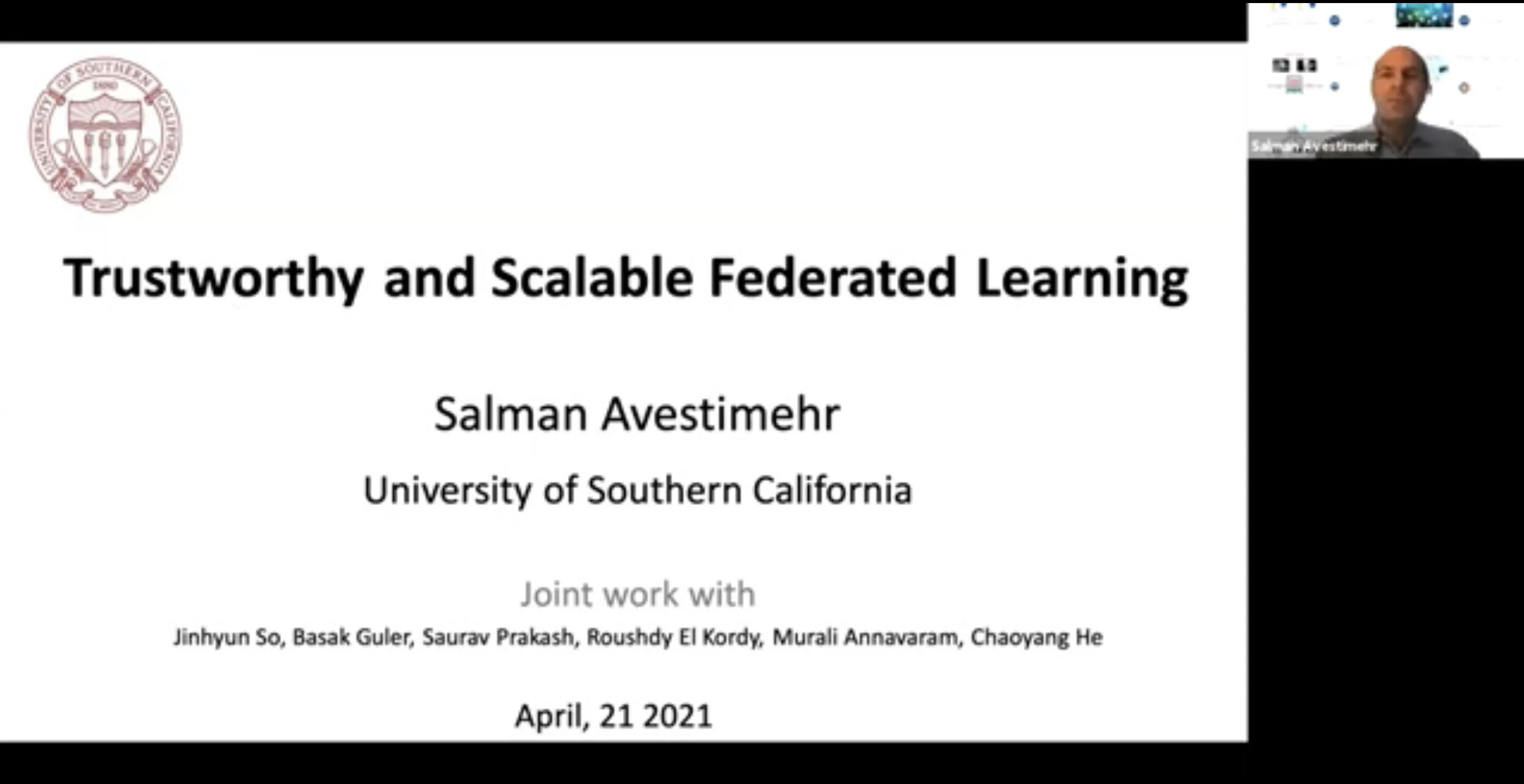FL Seminar
