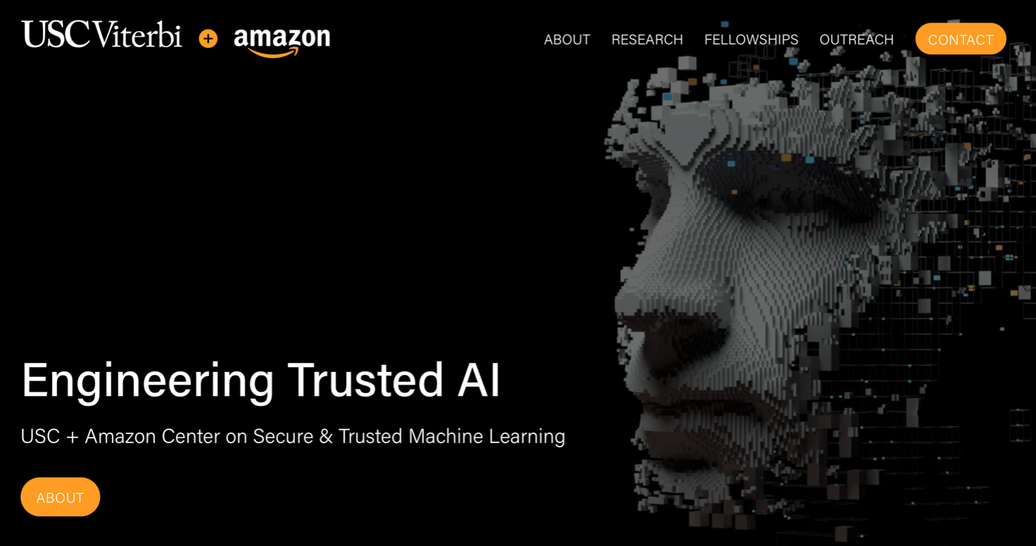 USC-Amazon center projects announced!