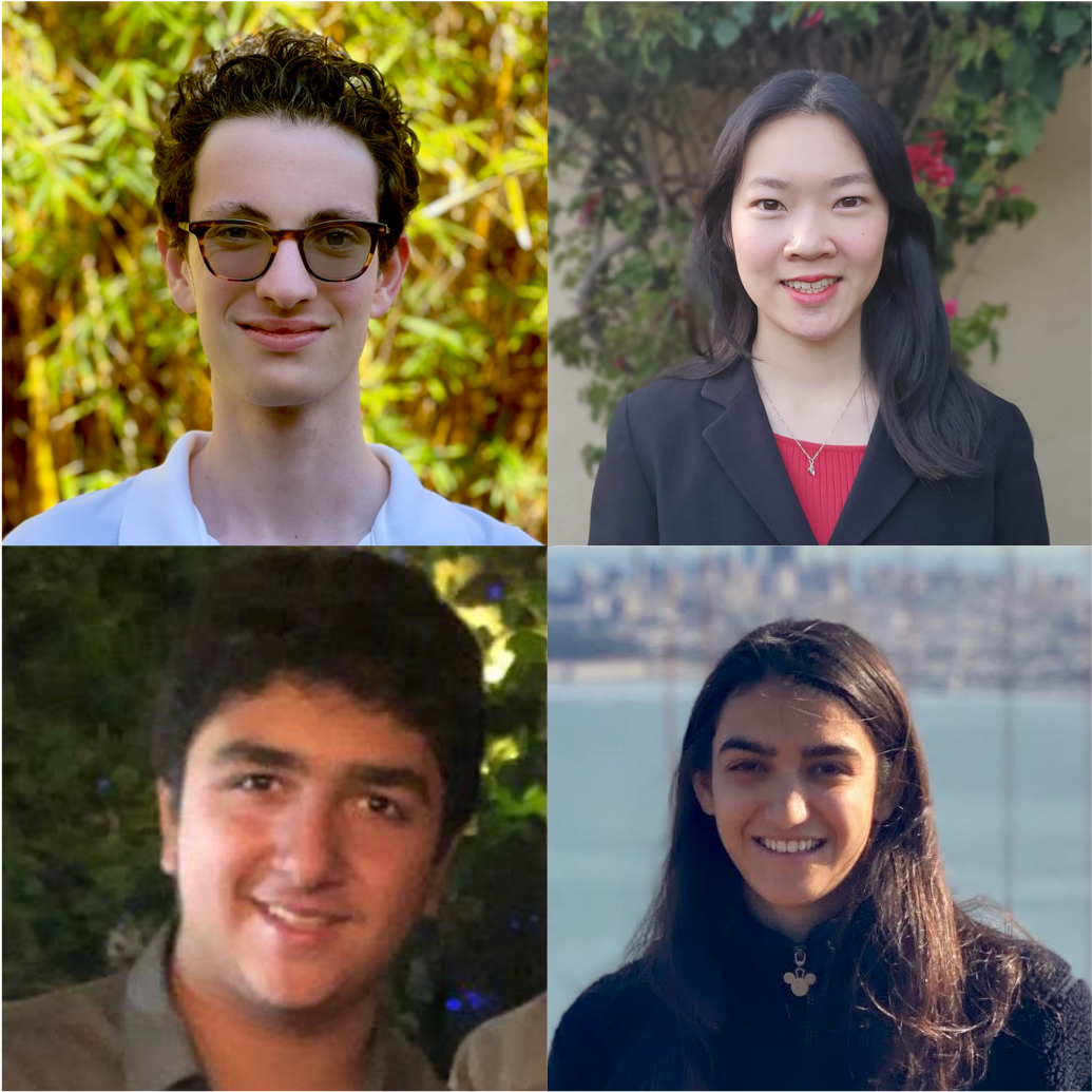 Welcome To Our Summer Interns For AEOP Program!