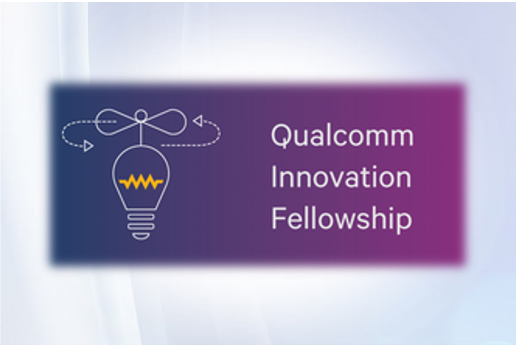 Chaoyang He and Saurav Prakash win Qualcomm Innovation Fellowship!