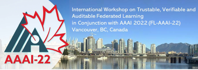 New Papers at FL-AAAI 2022!