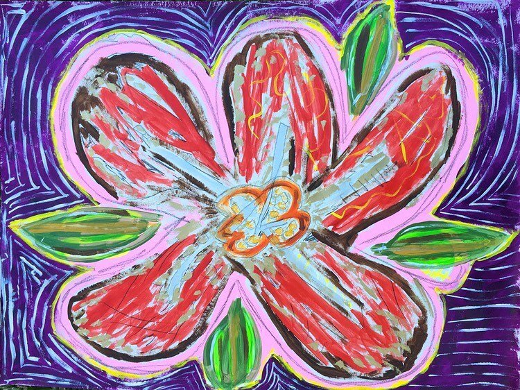 I created @communitybloom because I believe people feel better &amp; contribute more to their environments when they feel rooted in themselves, their connections, and nature 🌱🌸🌳🌎

How are you celebrating yourself &amp; the Earth today? 

🌺🖼 by 