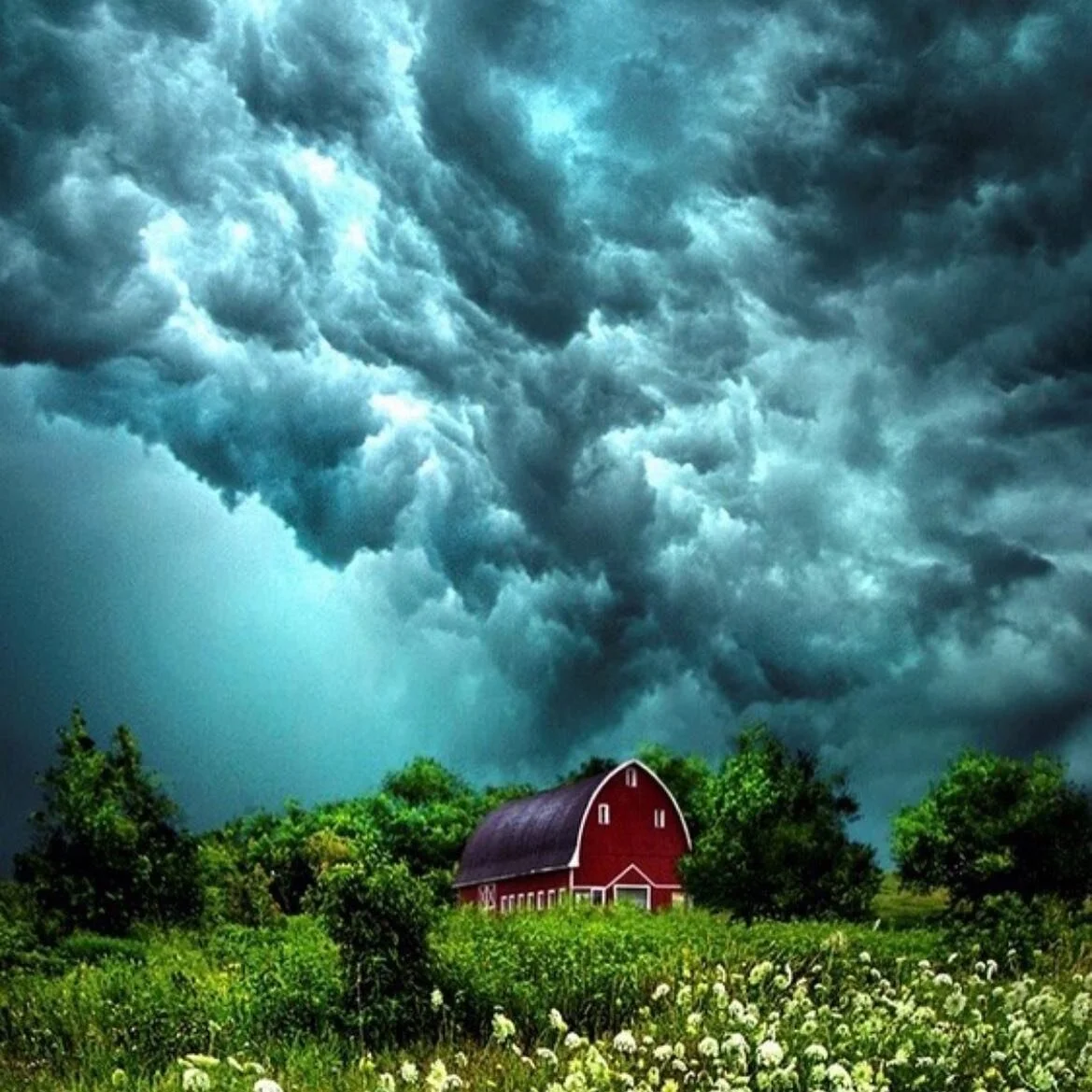Rest in the &ldquo;I&rdquo; of the storm. #withinvitation #spiritual #awareness #bepresent