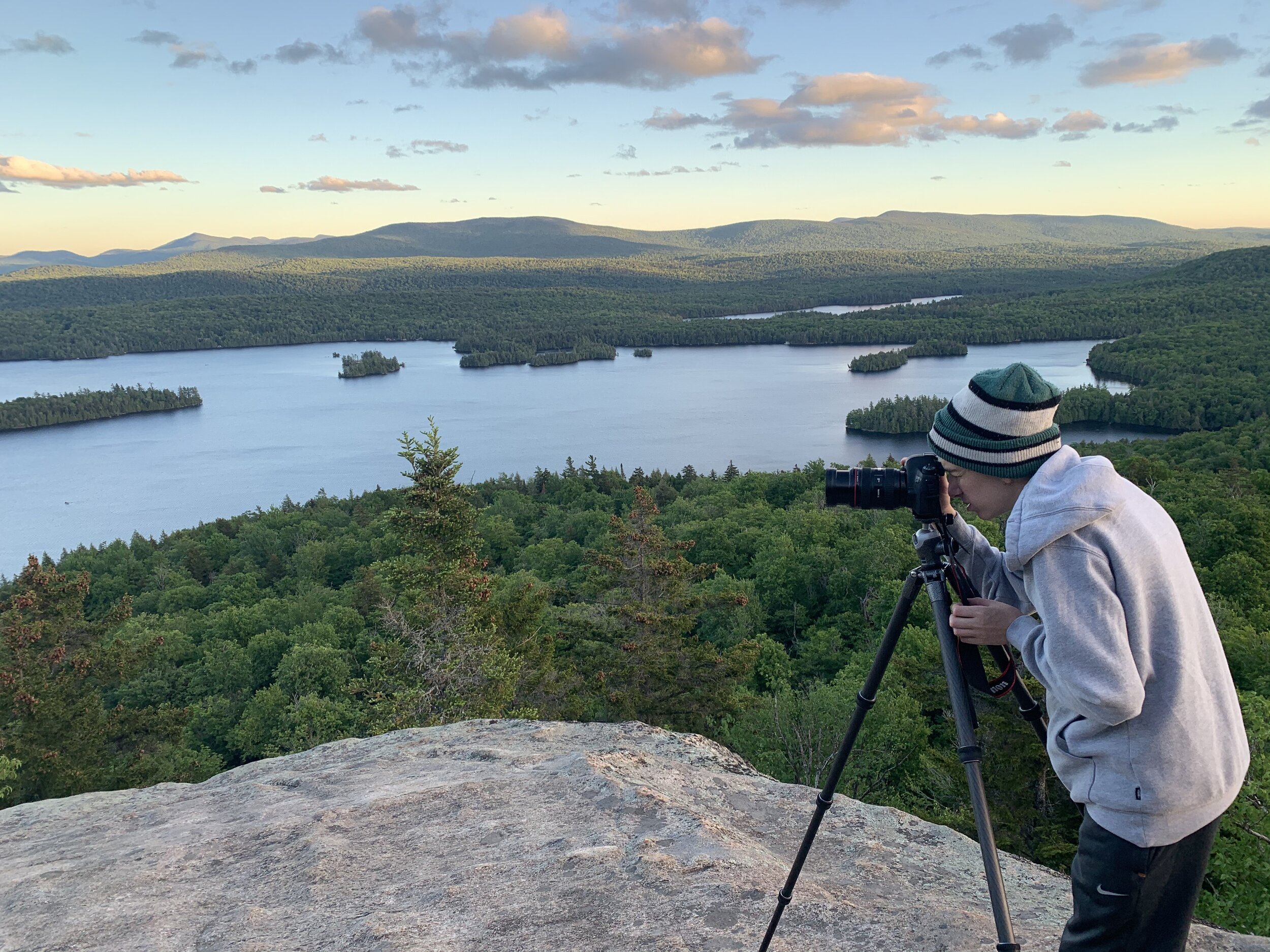 Adirondack Mountains, NY