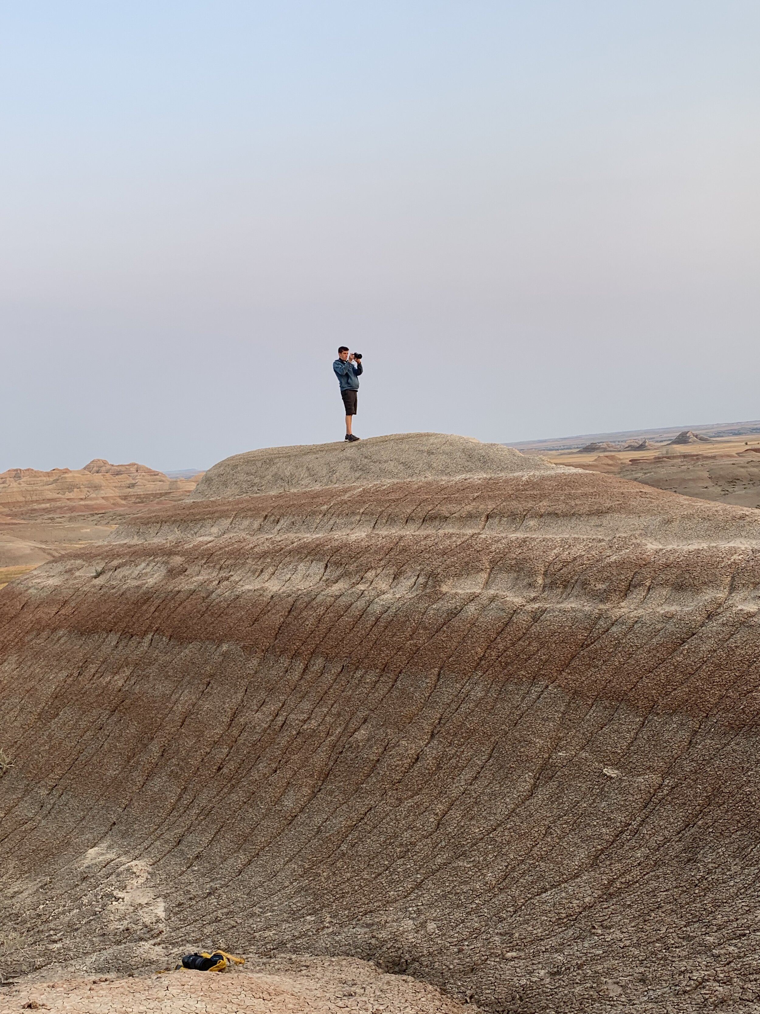 Badlands National Park, SD