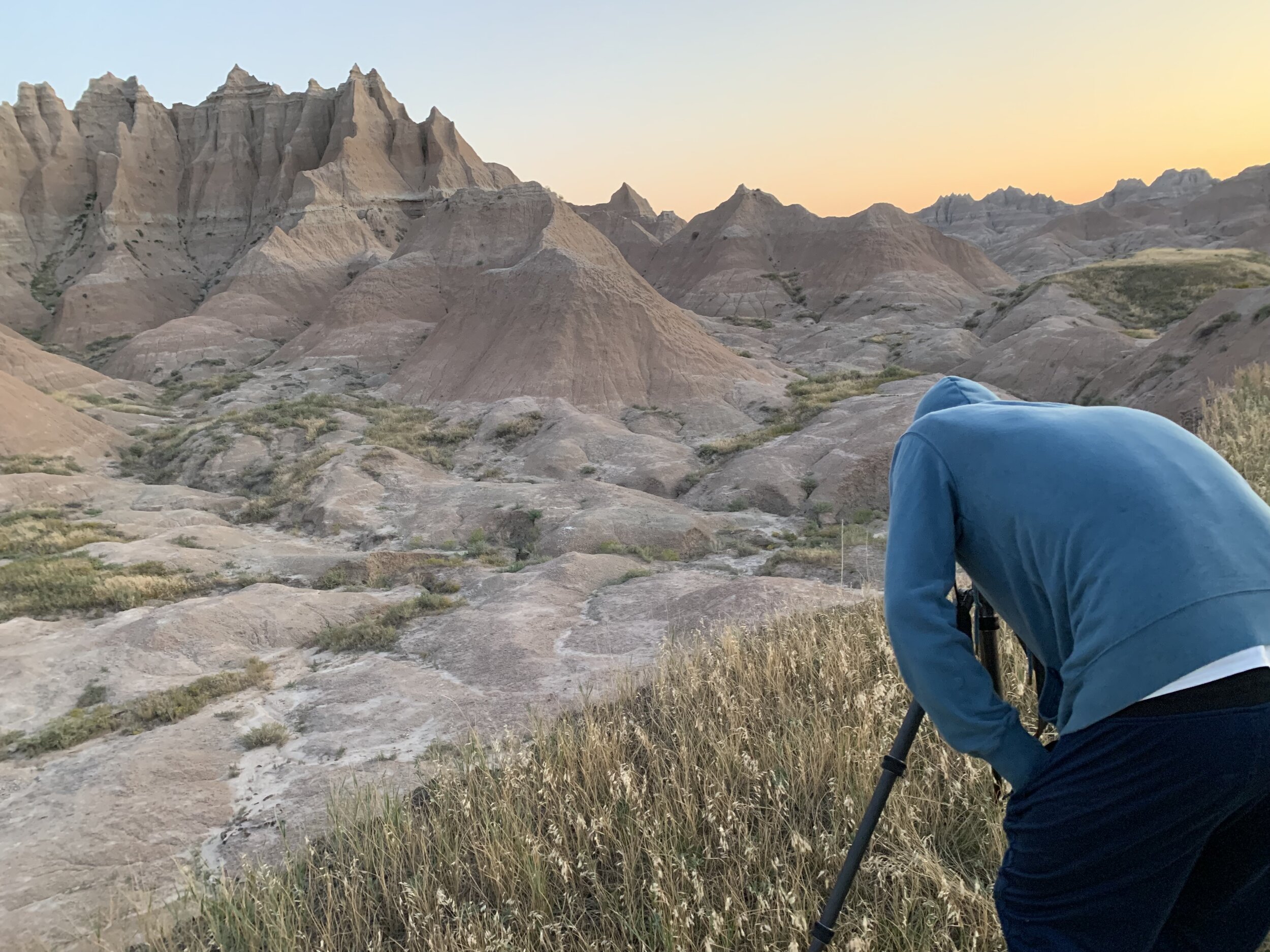 Badlands National Park, SD