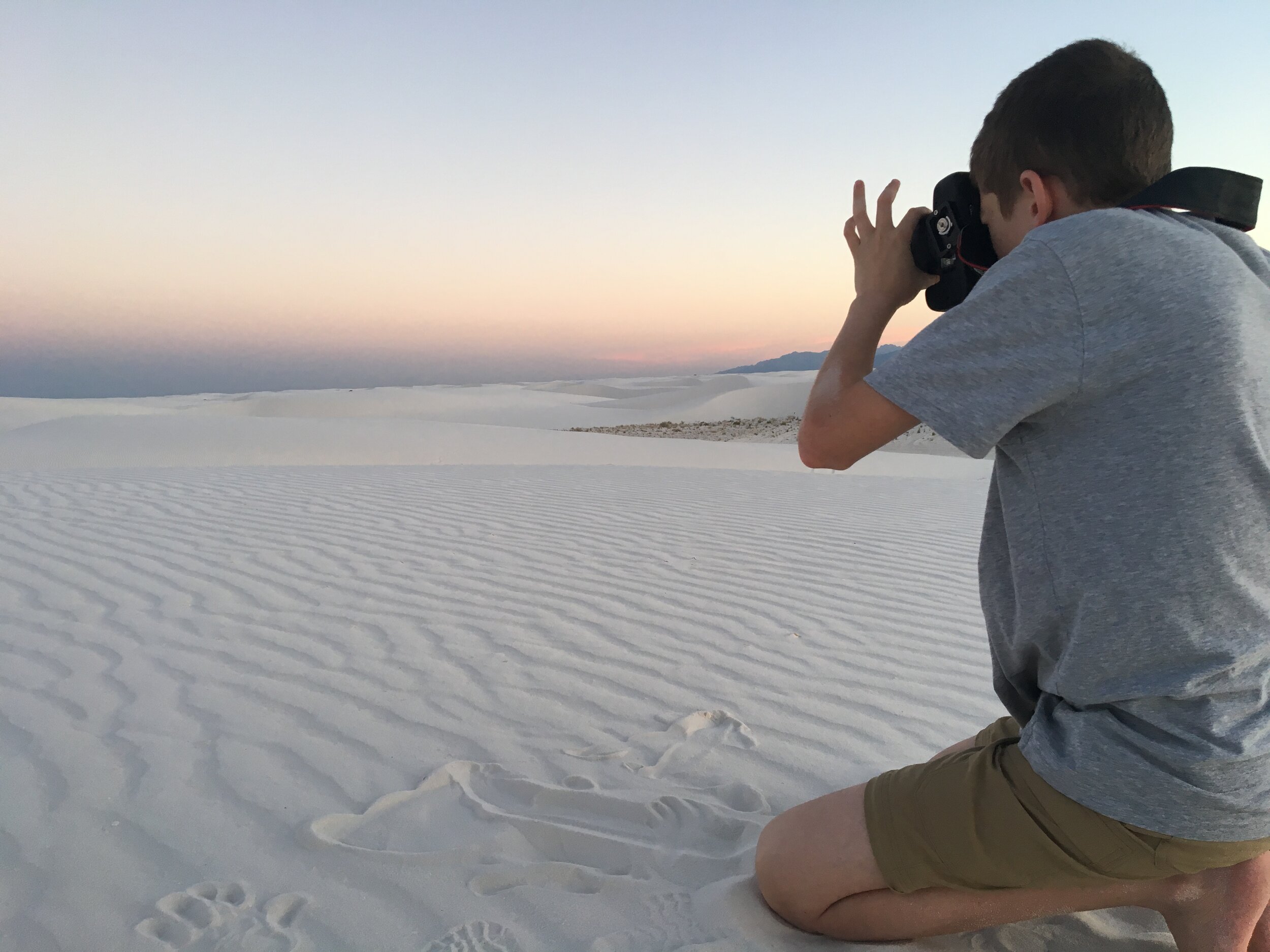 White Sands National Park, NM