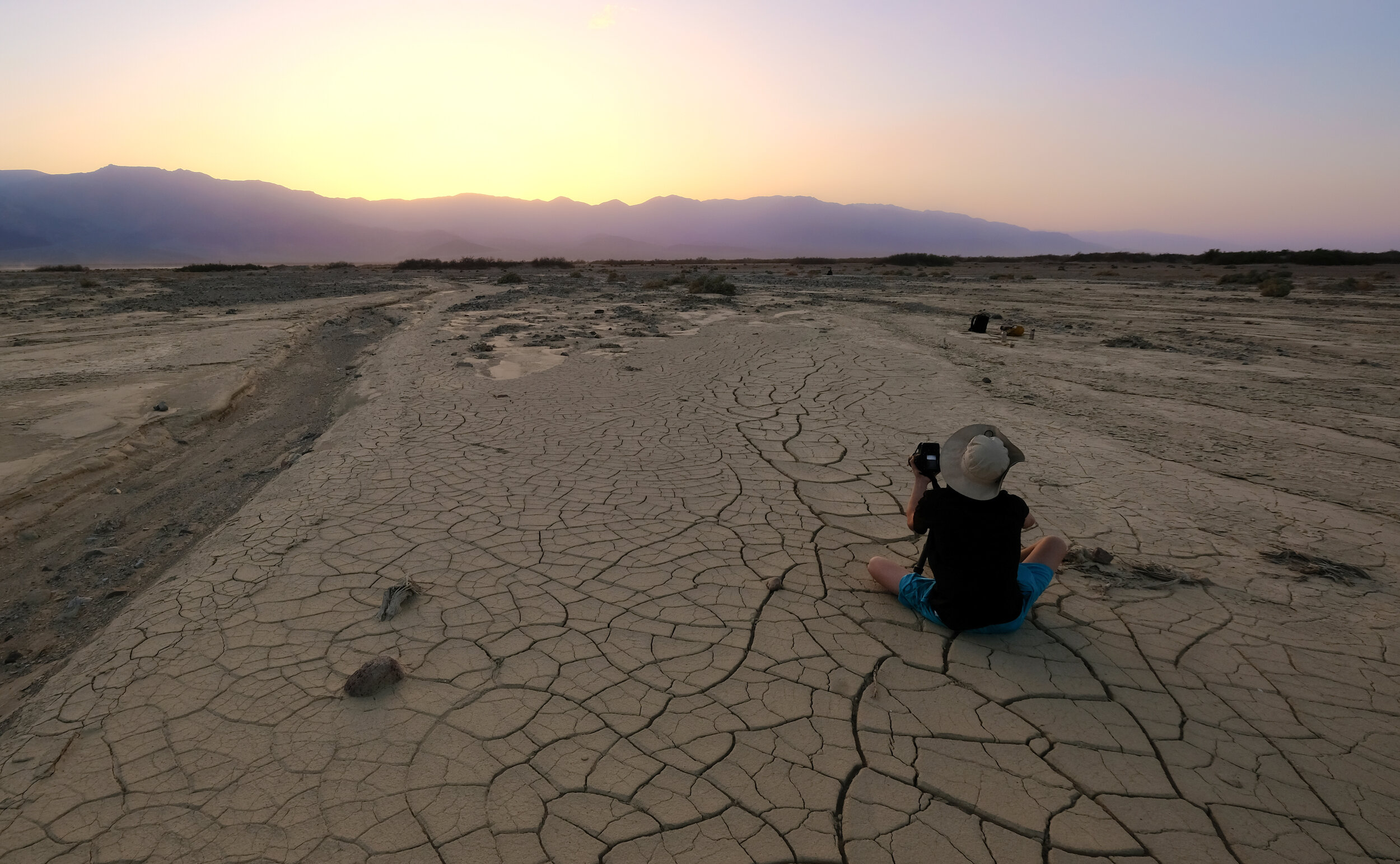 Death Valley National park, CA