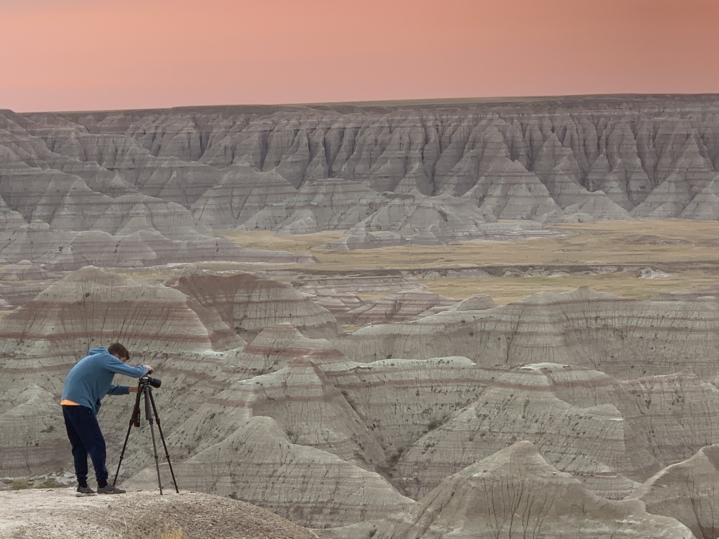 Badlands National Park, SD