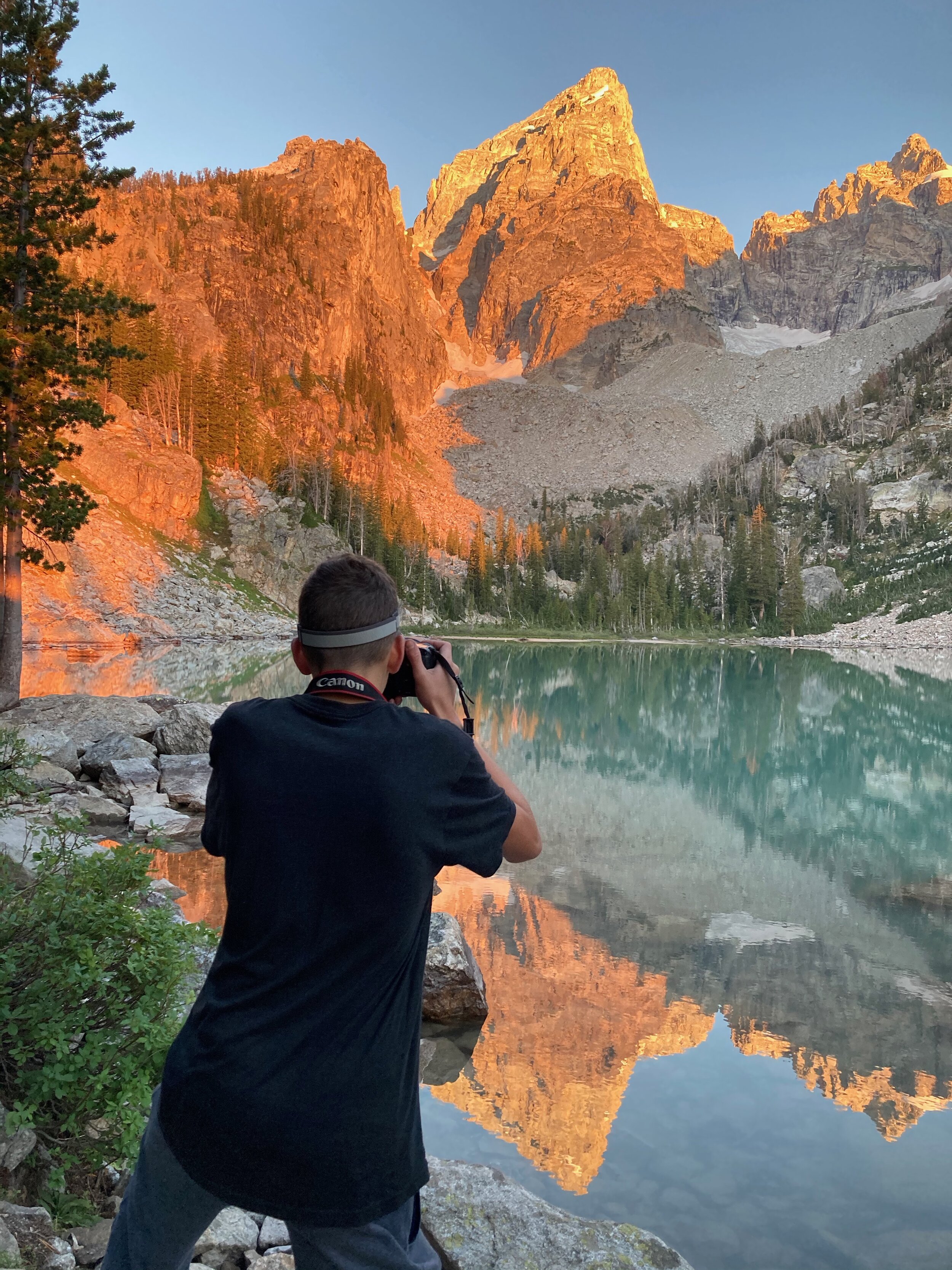 Grand Teton National Park, WY