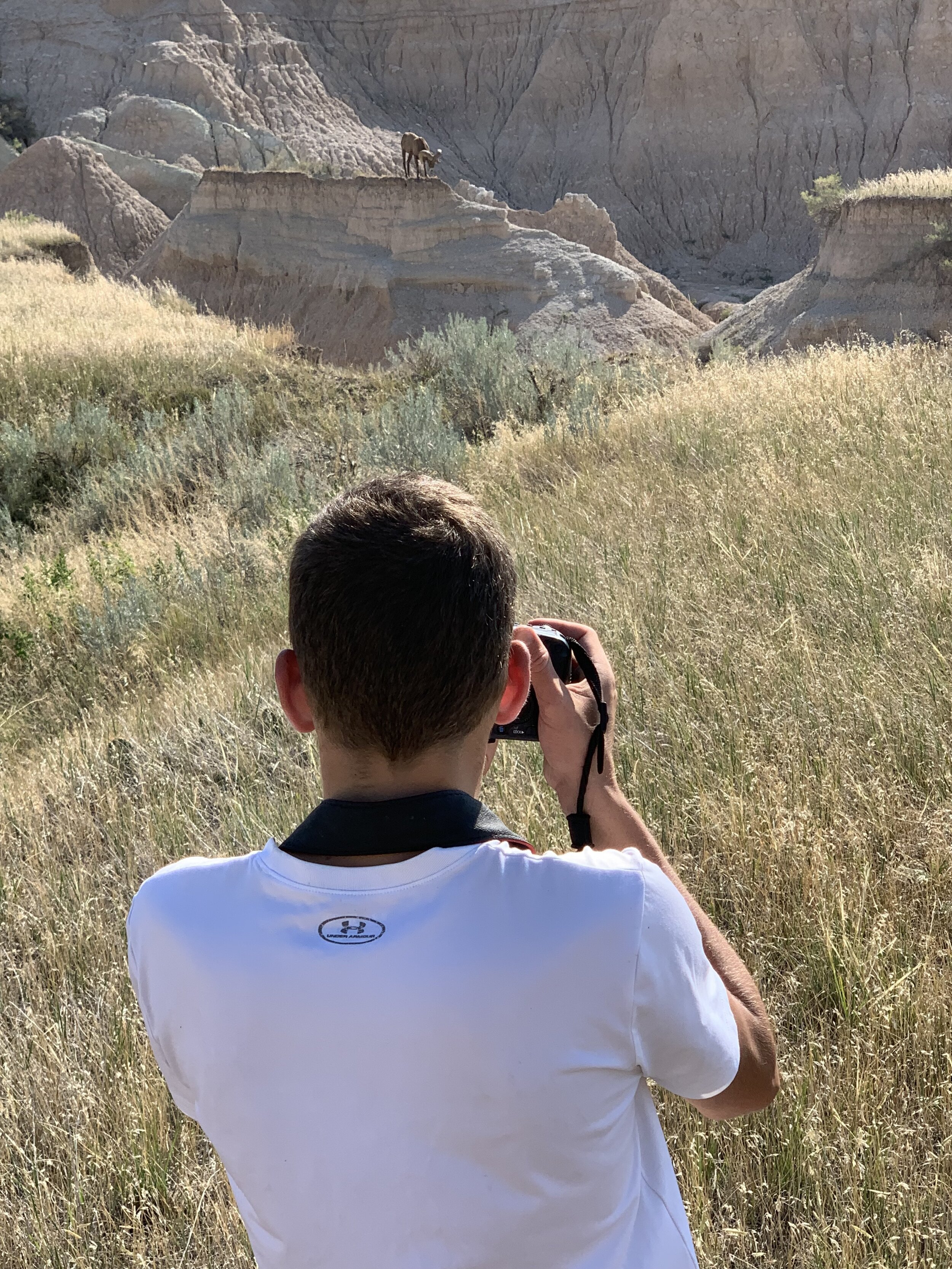 Badlands National Park, SD
